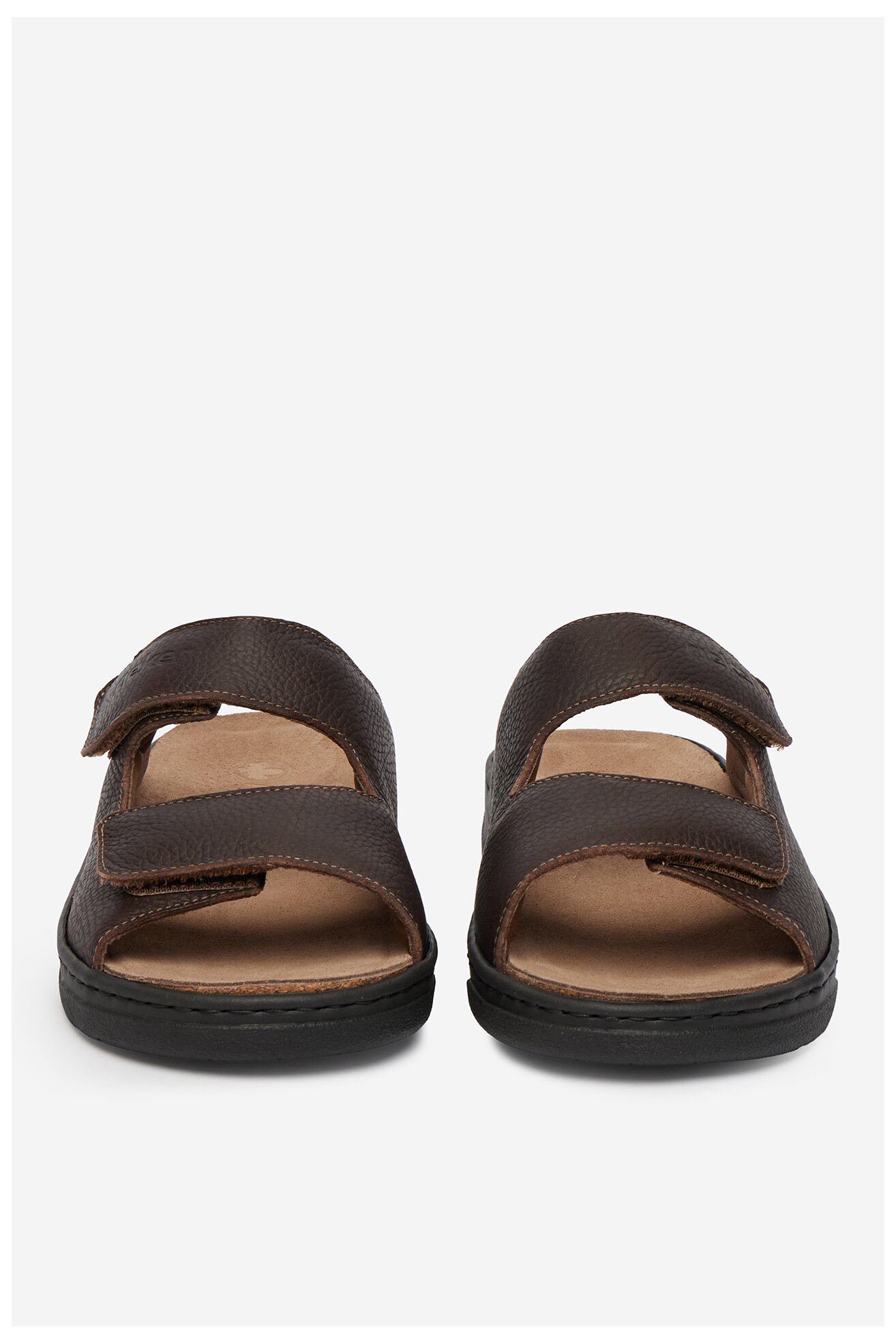 Klapki Rieker CEO-20390-24 Brązowy ciemny