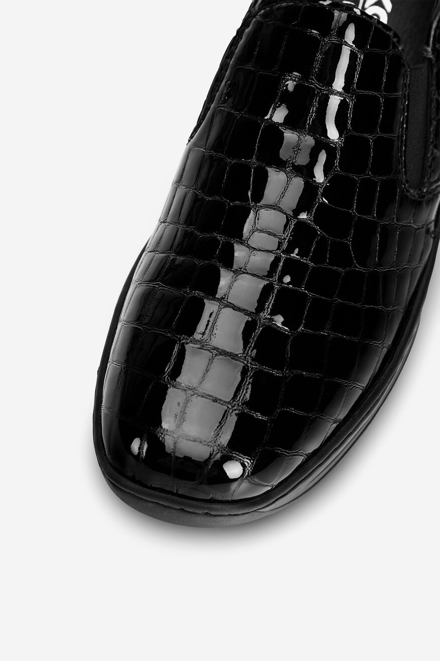 
                Напівчеревик Rieker ЧОРНИЙ - 2230068911989