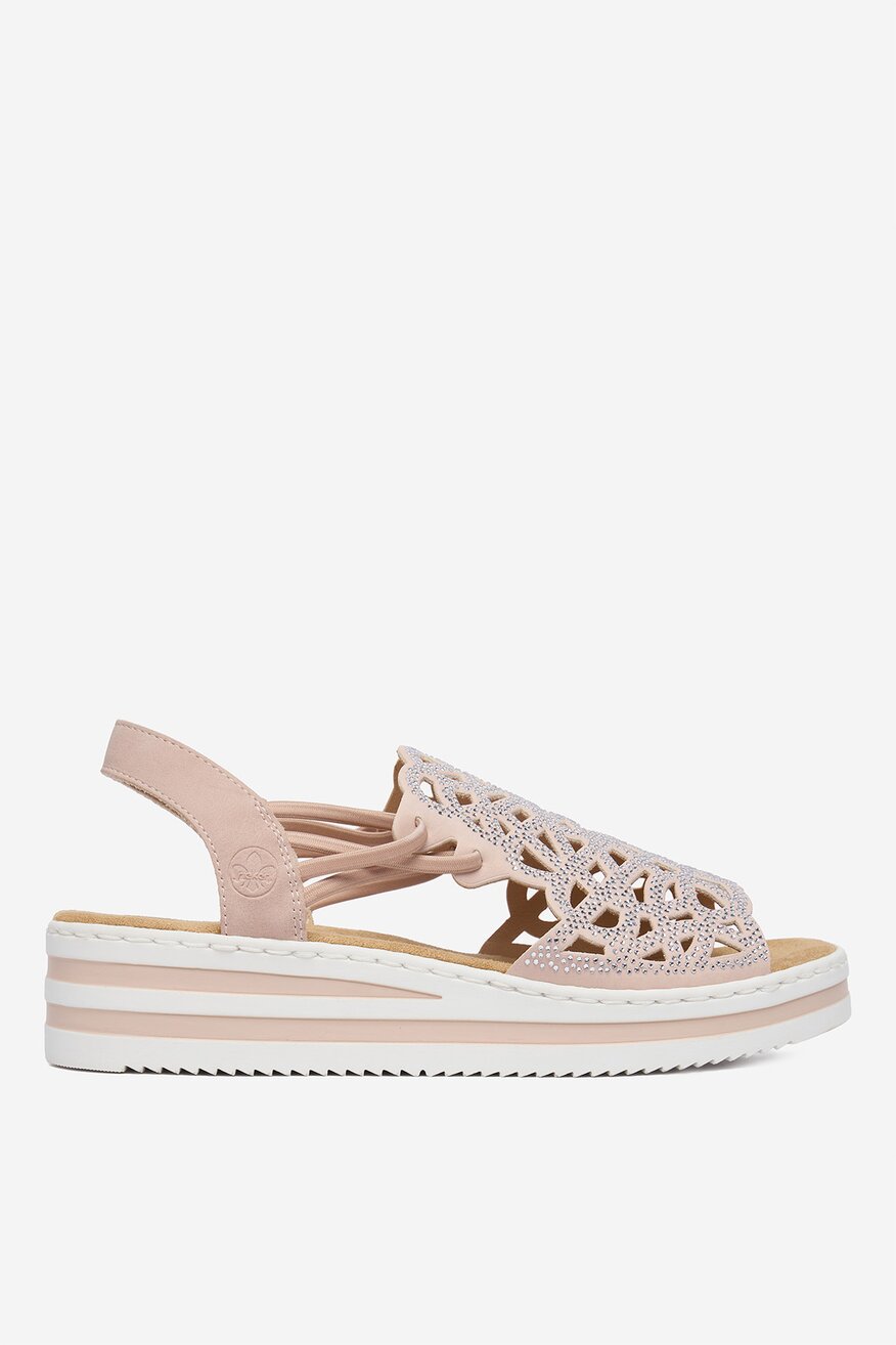 
                Rieker - Sandały - 5906751835920