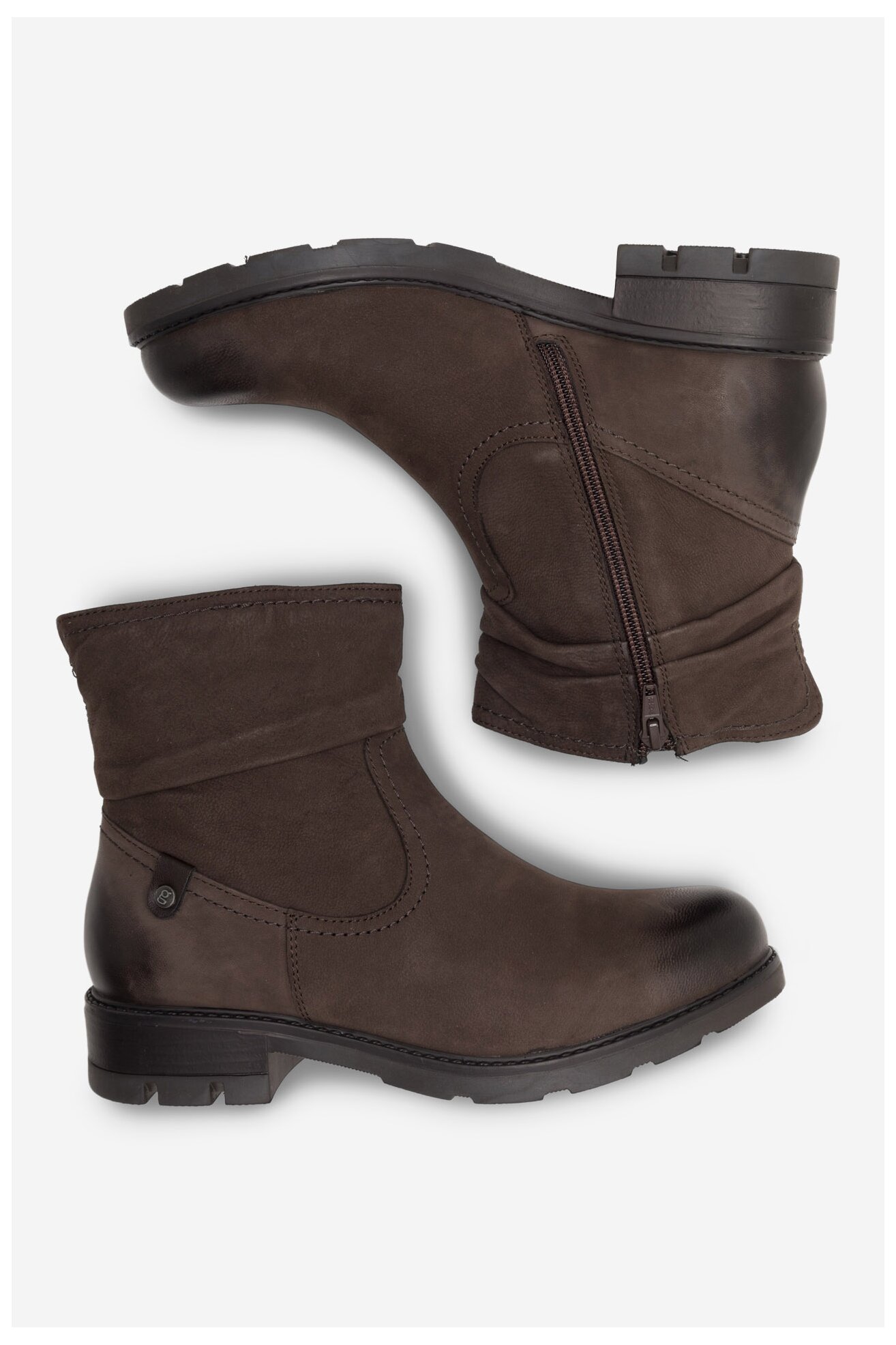 Bokacsizma Go Soft WI23-DEMETRA-20 BARNA