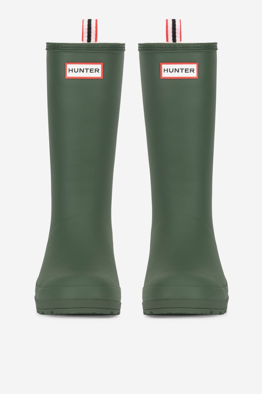 Гумени ботуши HUNTER ТЪМНОЗЕЛЕН - 2230070288567