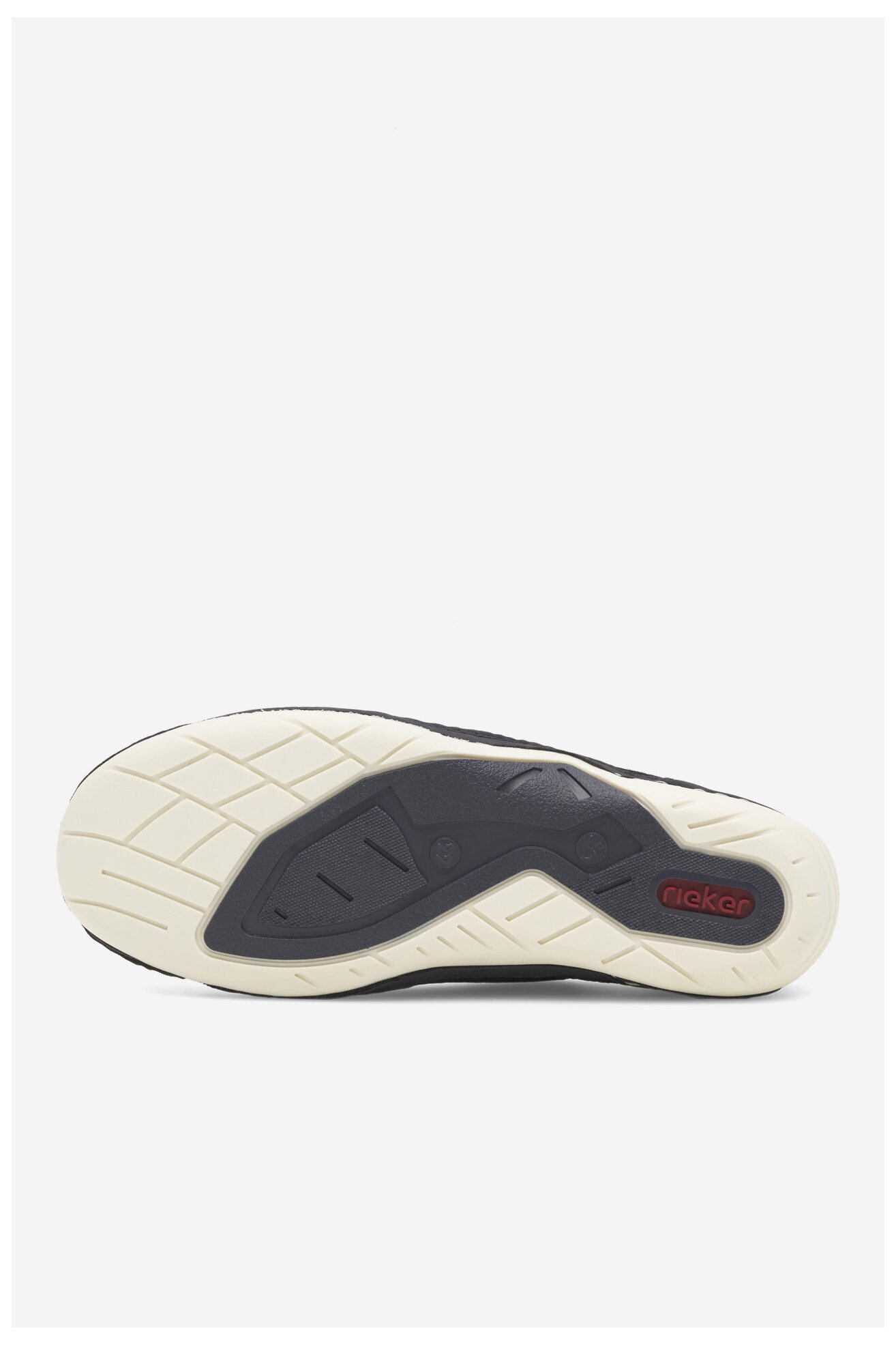 Напівчеревик Rieker 07555-14 ГОЛУБИЙ