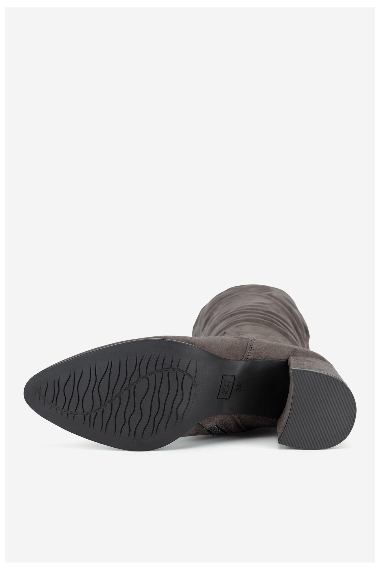 Cizme Jenny Fairy WFA3135-1 GRI