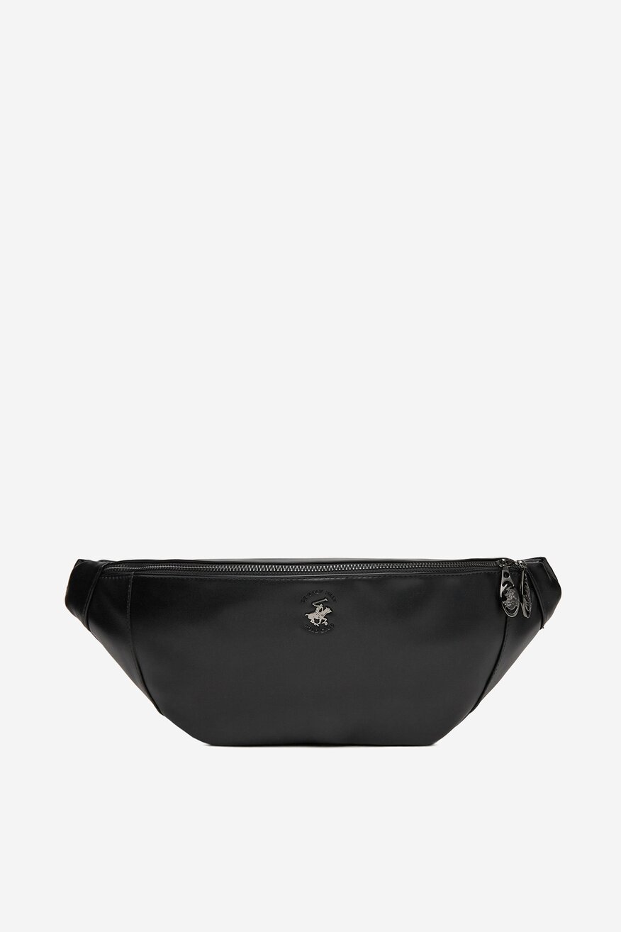 Мъжка чанта Beverly Hills Polo Club ЧЕРЕН - 5903698632537