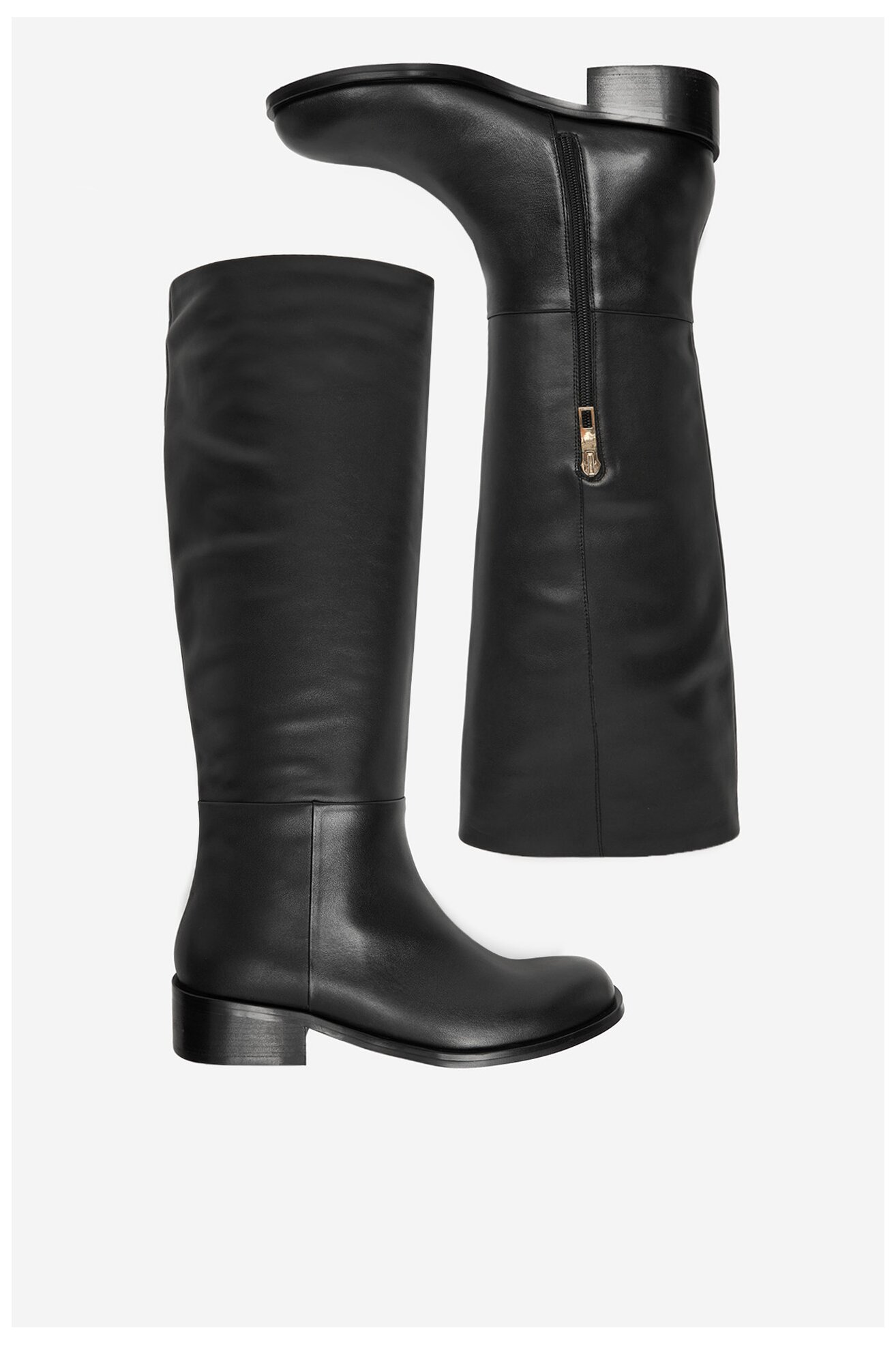 Cizme Gino Rossi CEO-NIKA-1829-1 NEGRU