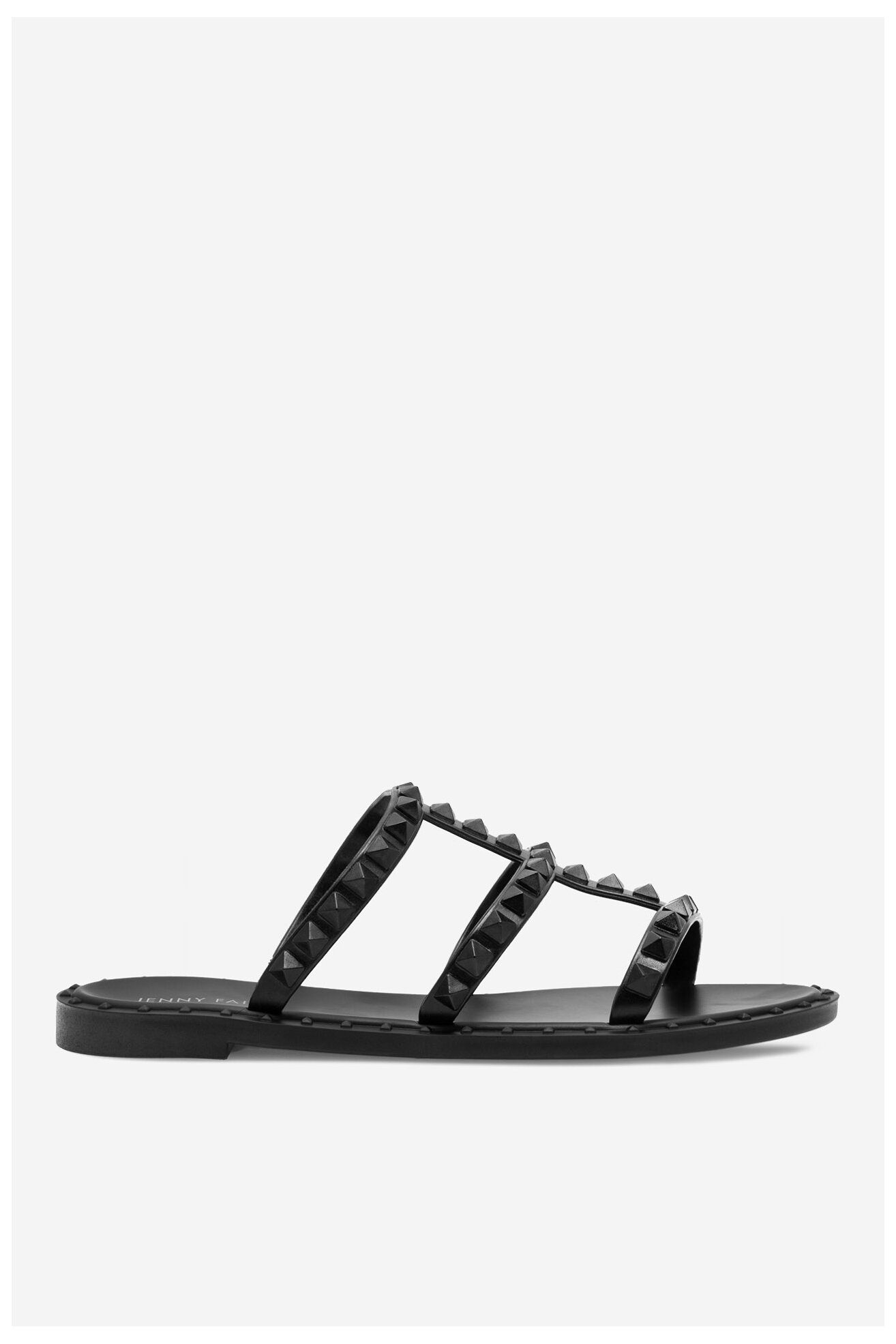 Flip-flop Jenny Fairy CT1011-7 FEKETE