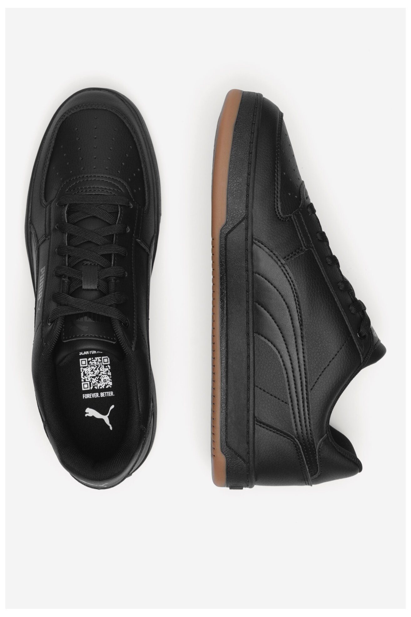 Sportovní obuv Puma CAVEN 2.0 39229048 ČERNÁ