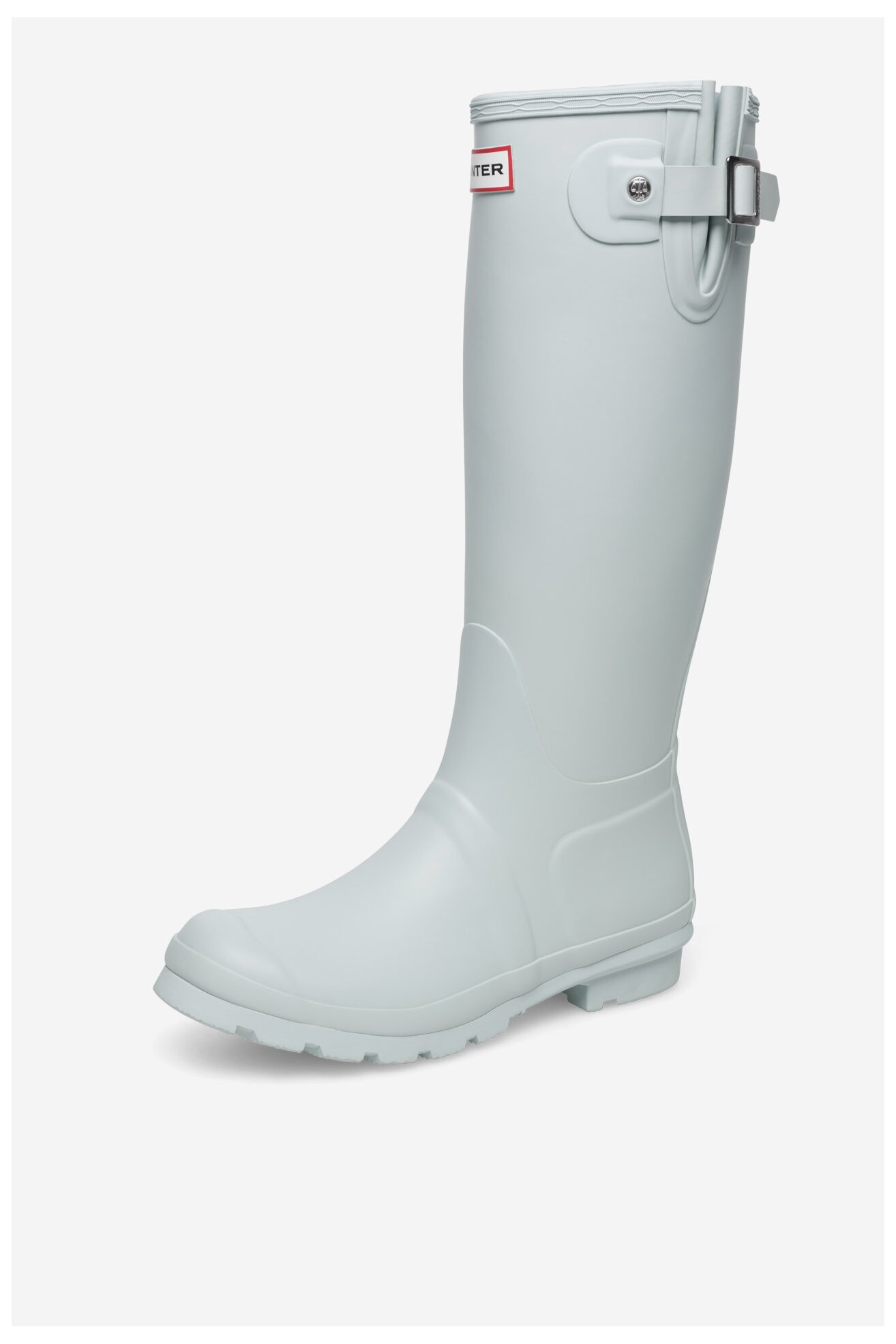 Cizme de cauciuc HUNTER HFW-005. ALBASTRU DESCHIS