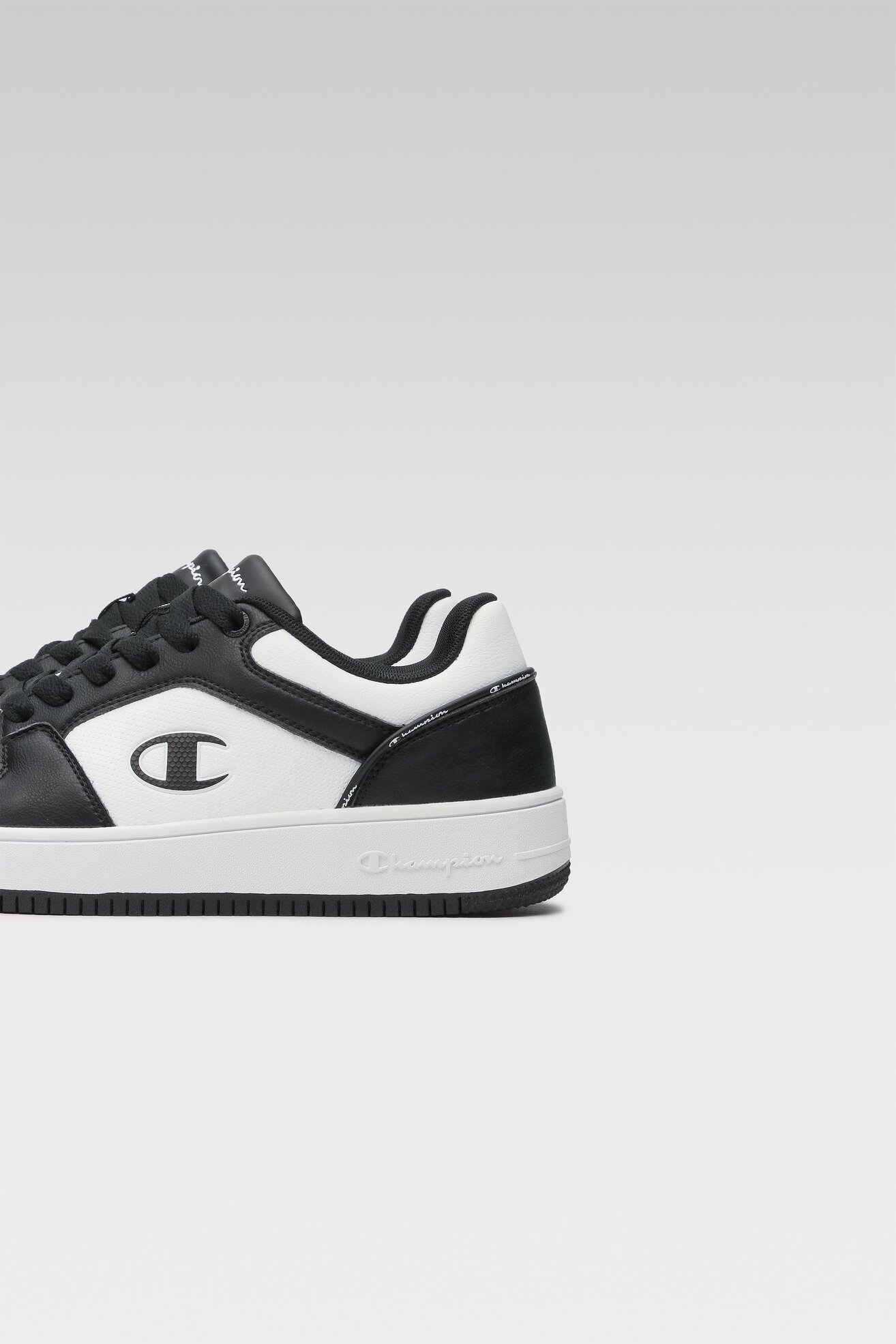 Obuwie sportowe Champion REBOUND 2.0 LOW S21906-WW006 Biały