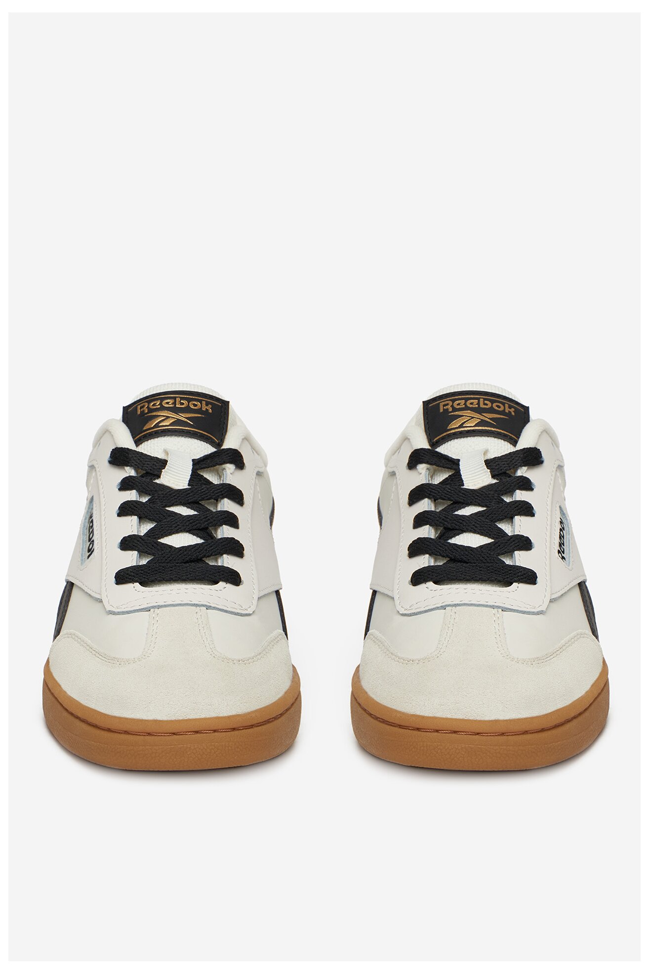 Încălțăminte sport Reebok FORTE LOUNGER AR30252WCBY CREM