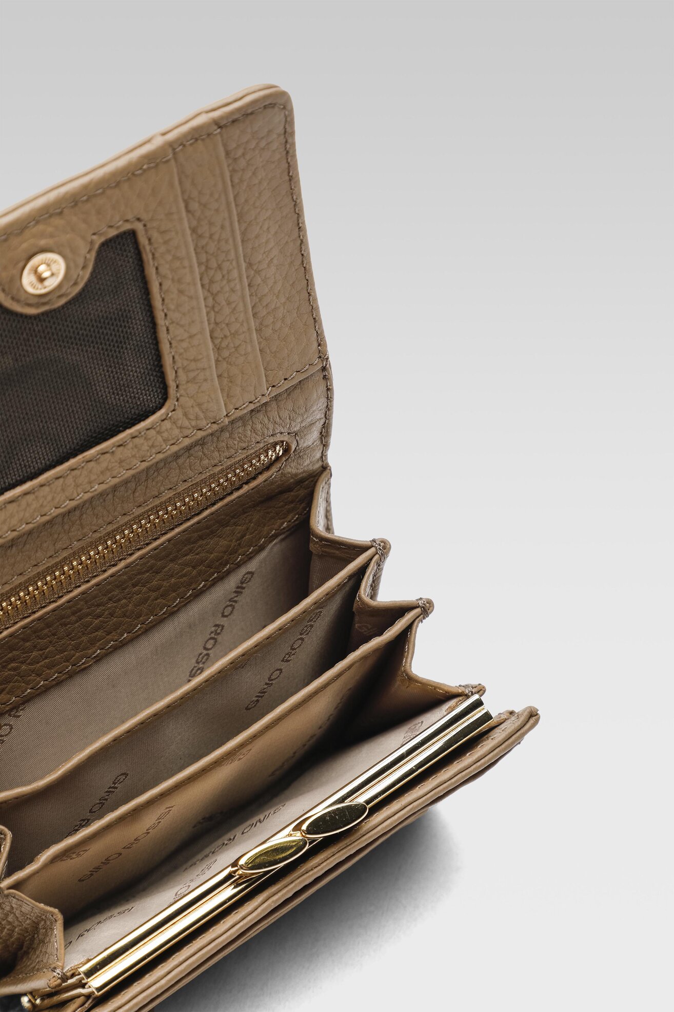 Portfel Gino Rossi ALP-21173 Camel