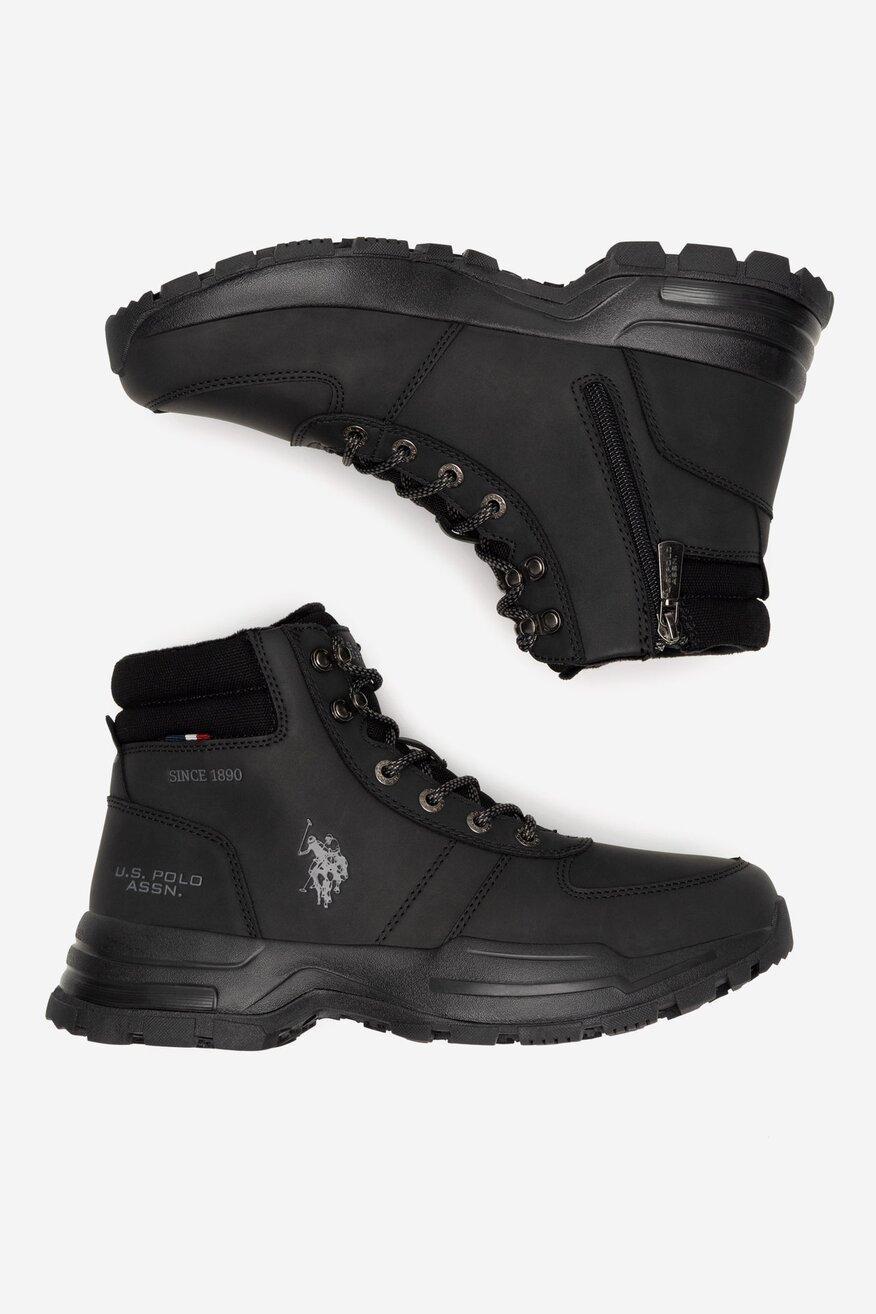 
                Боти U.S. POLO ASSN. ЧЕРЕН - 5903419549663