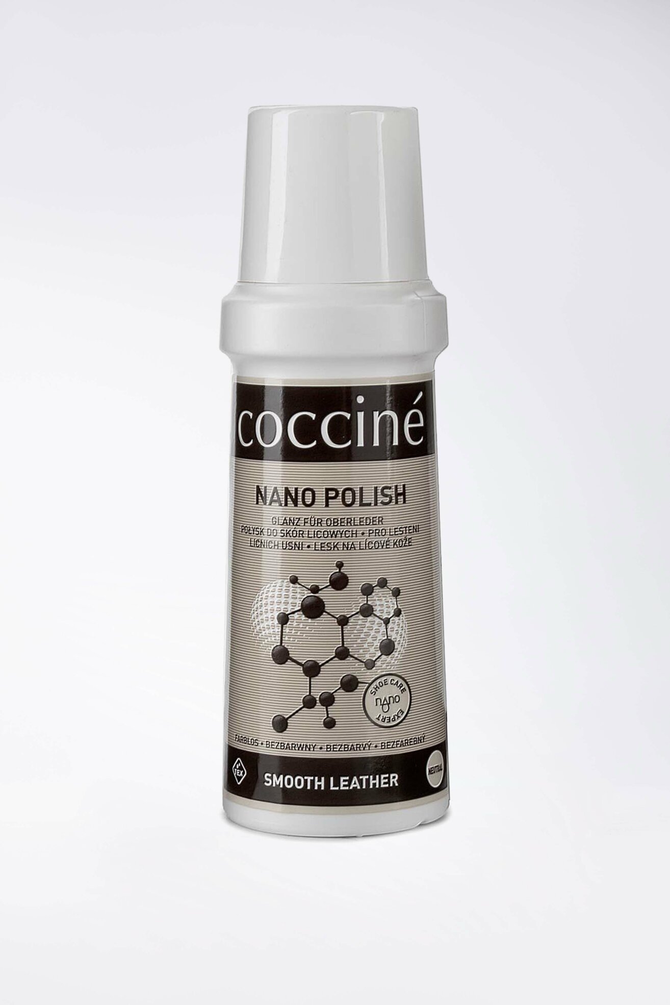 Kosmetyki do obuwia Coccine BEZBARWNY (01) 75ML -