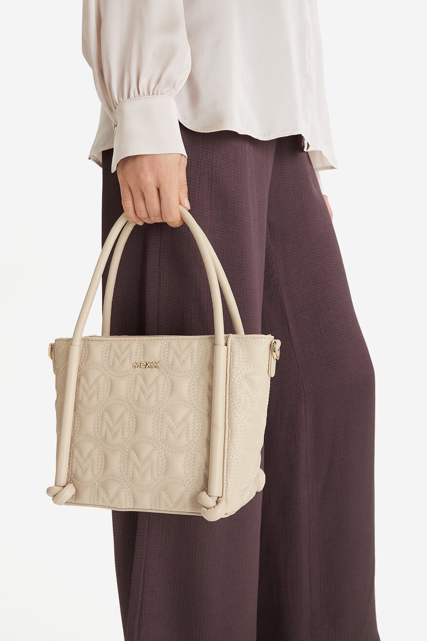 Дамска чанта Mexx БЕЖОВ - 5906751904824