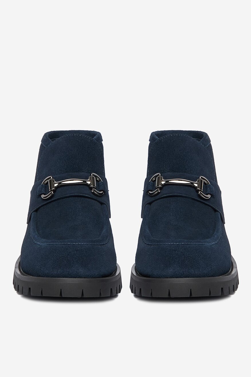 
                Félcipő Badura MÉLYKÉK - 5906751282502