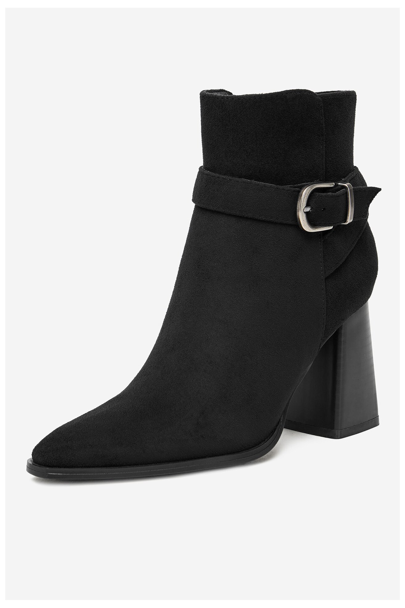 Kratke čizme Jenny CEO-LS6128-02 CRNA