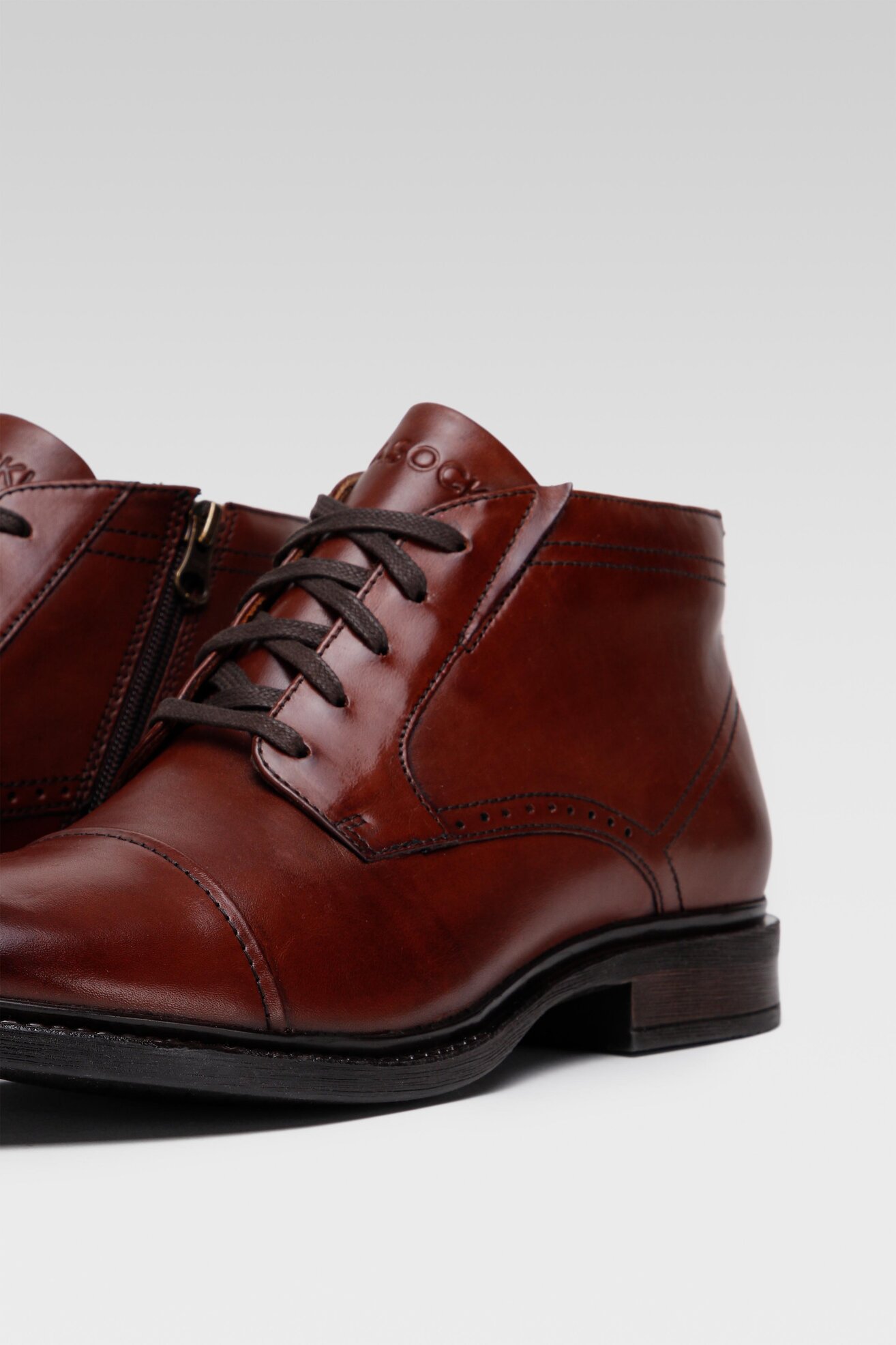 Боти Lasocki MB-STEFF-56 КАФЯВ