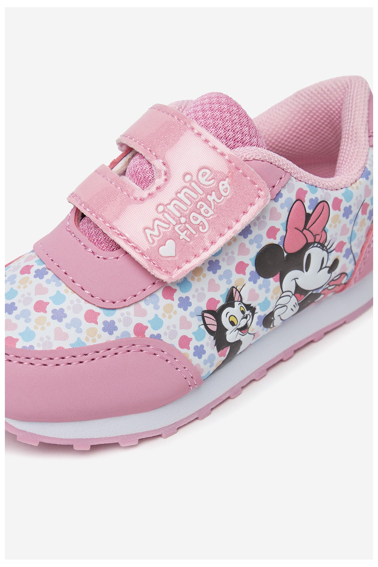 Obuwie sportowe Mickey&Friends CP23-SS25-219DSTC Różowy