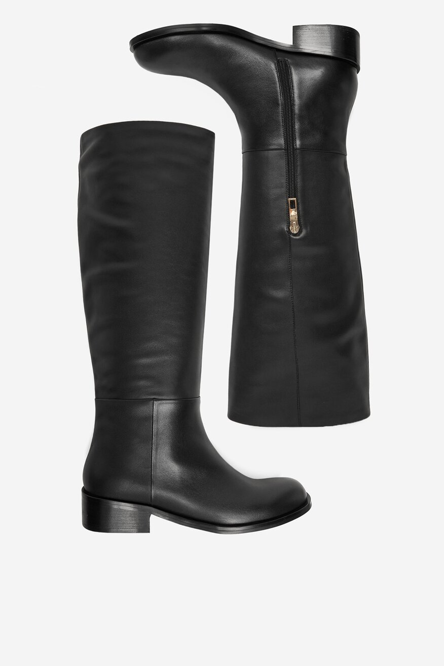 
                Cizme Gino Rossi NEGRU - 5906751418536