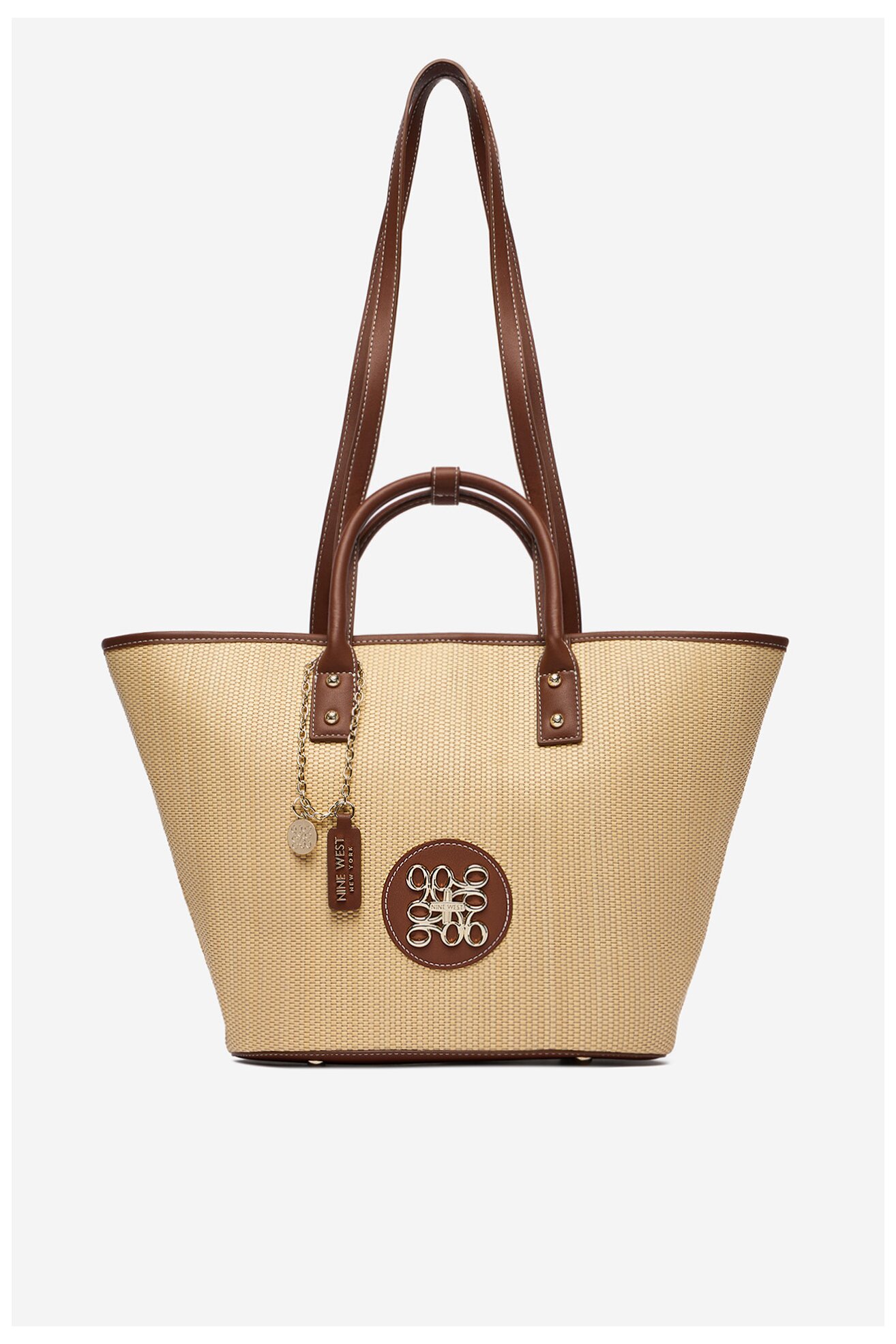 Сумка З Ремінцем NINE WEST CEO-SPRING VELVET-LDA9443 ВЕРБЛЮЖИЙ