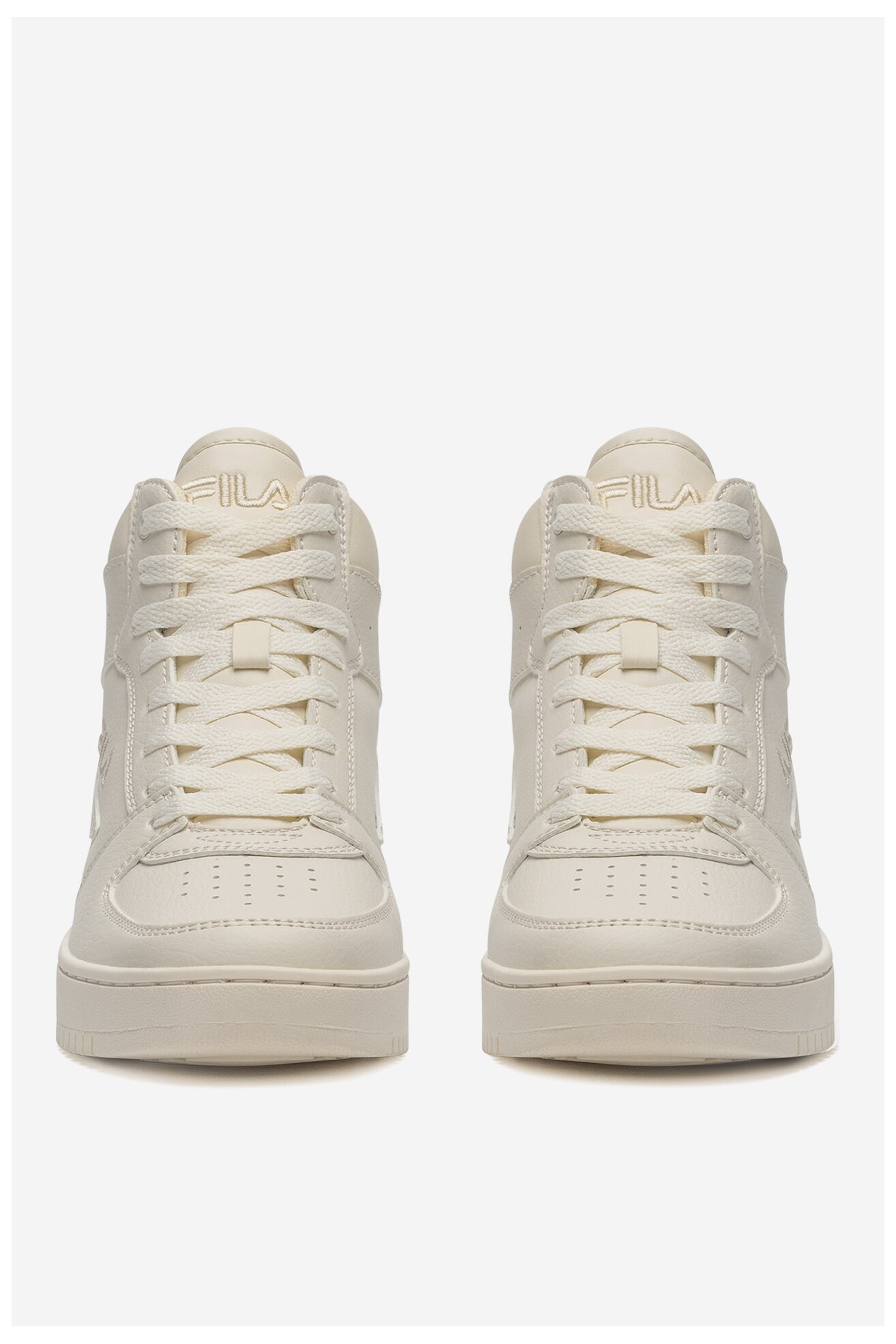 Obuwie sportowe Fila LEVANTO MID FFT0112-10006 Beżowy