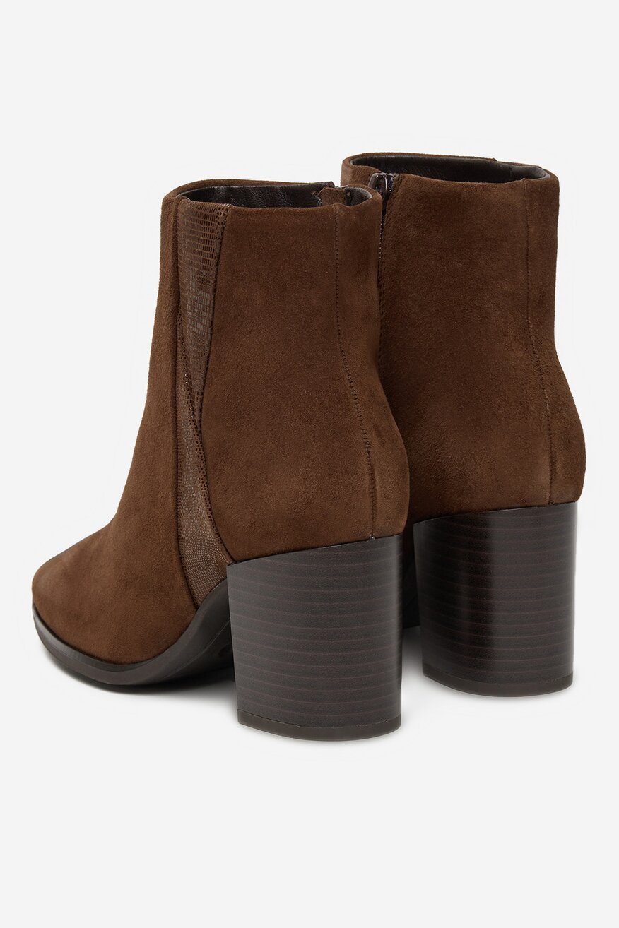 
                Kratke čizme Lasocki BRAON - 5906751393147