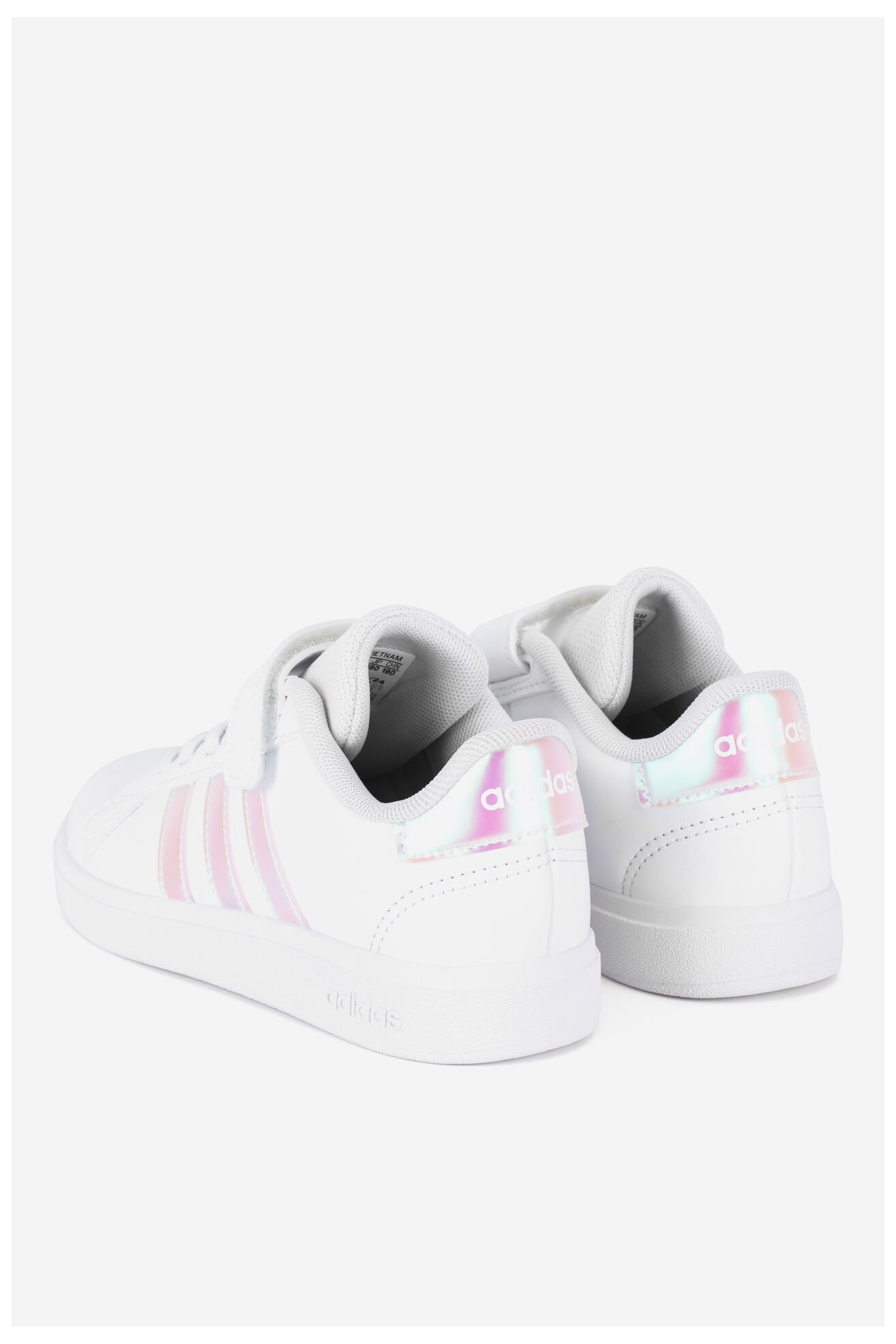 Sportska obuća adidas GRAND COURT 2.0 EL C IE3851 BELA