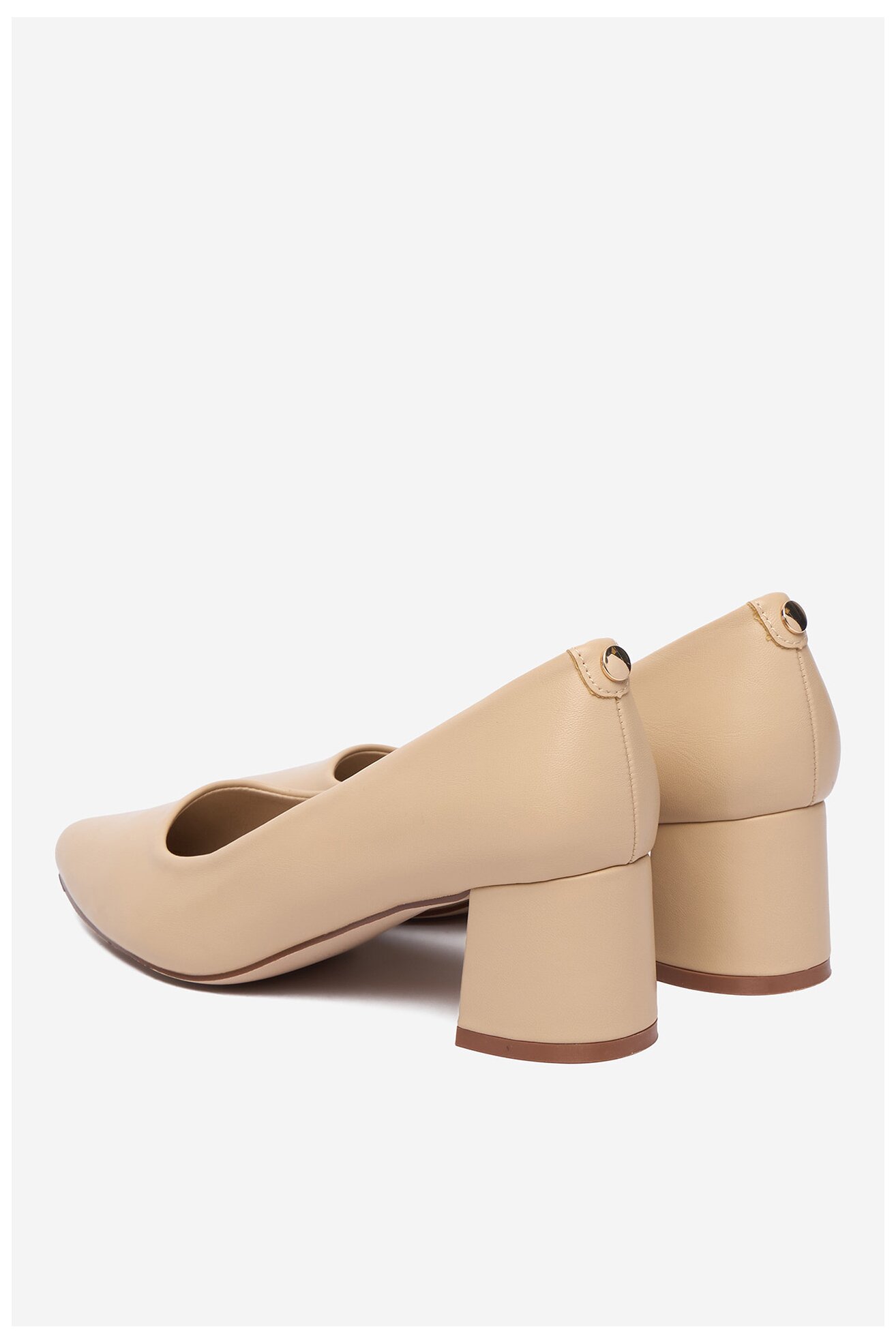 Czółenka Jenny CEO-CELEBRATION WS2107-01 Beżowy