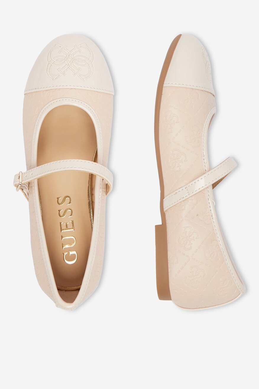 
                        Балерина GUESS CEO-CS6666-03 БЕЖОВ - 5906751743249