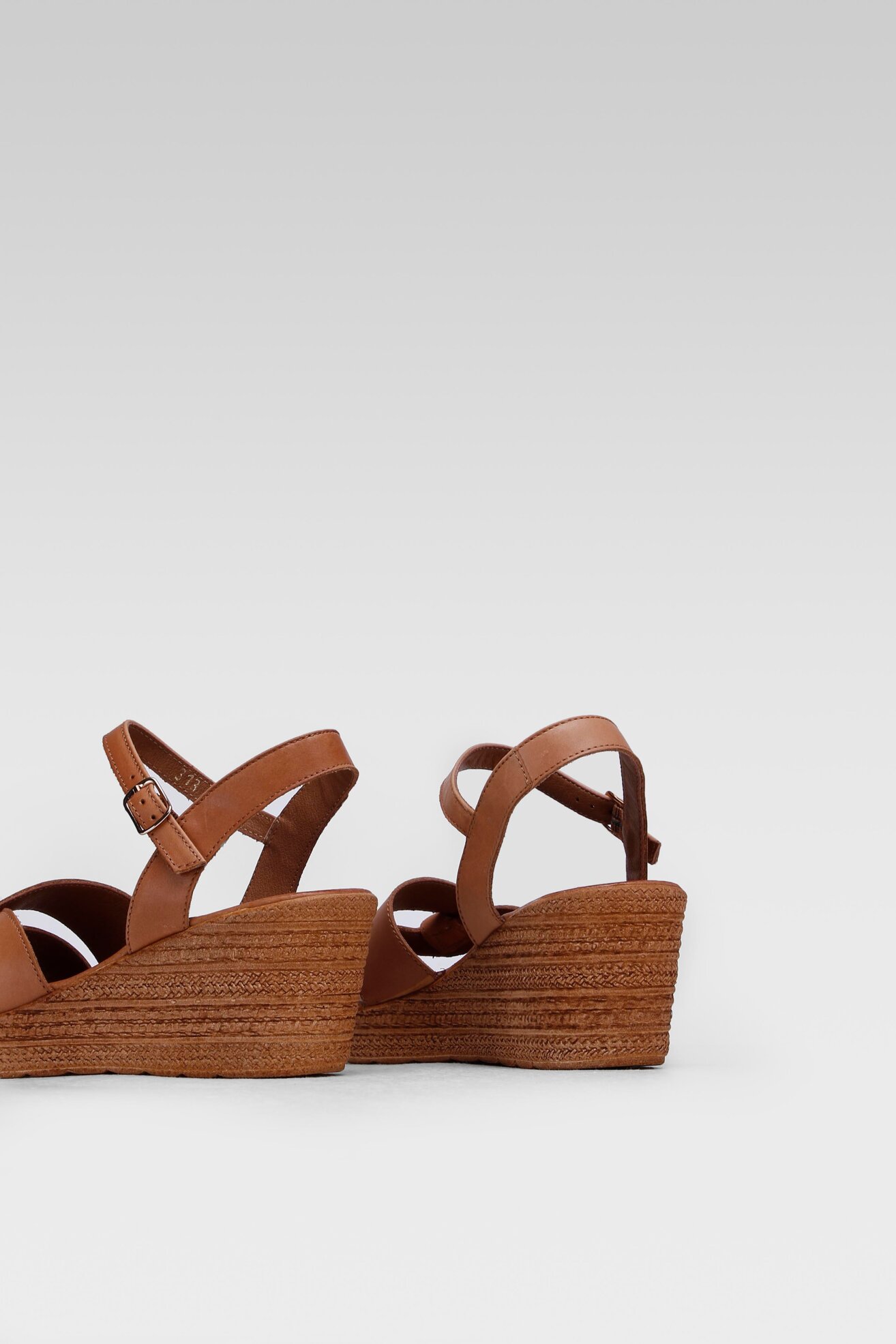 Sandały Lasocki 313-06 Camel