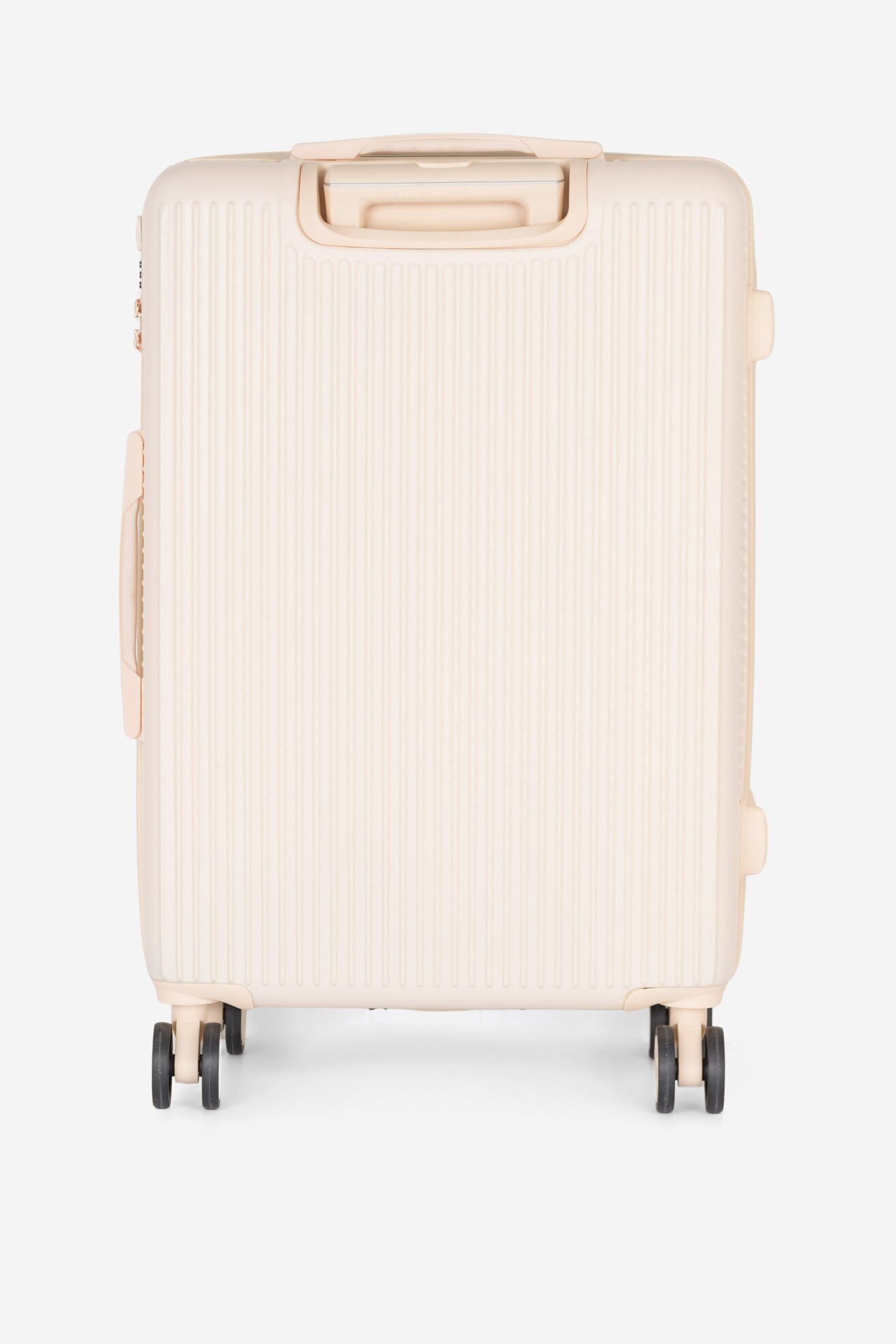 Valiză Lasocki WAS-M-001-S23 BEJ