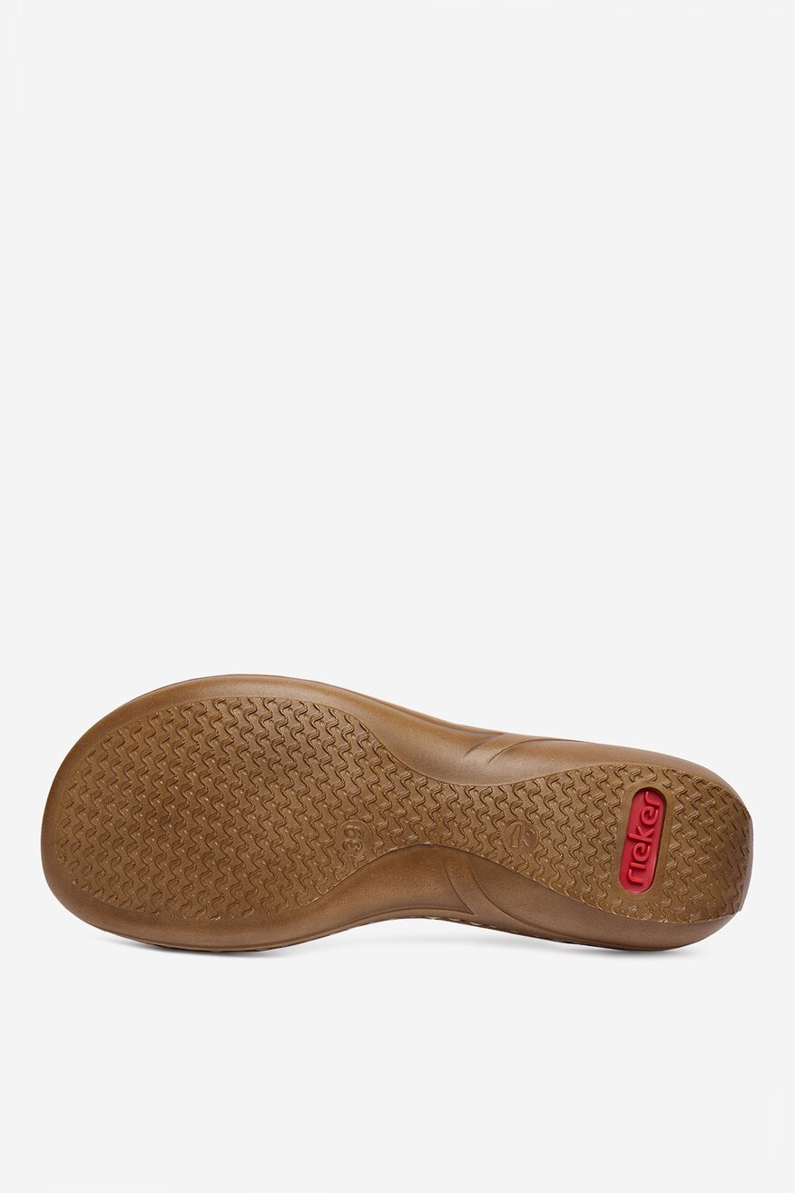 
                        Джапанки Rieker CEO-608K2-40 СРЕБРИСТ - 5906751832530