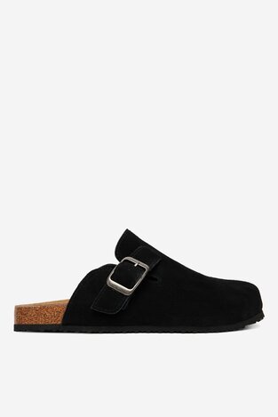 Шльопанець Go Soft EOHP-ALMELO-02 ЧОРНИЙ