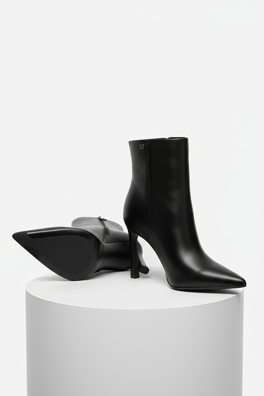 EVA MINGE - Botki skórzane - 5906751324080