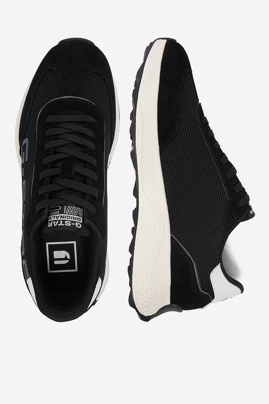 
                Кросівки G-STAR RAW ЧОРНИЙ - 5906751912553