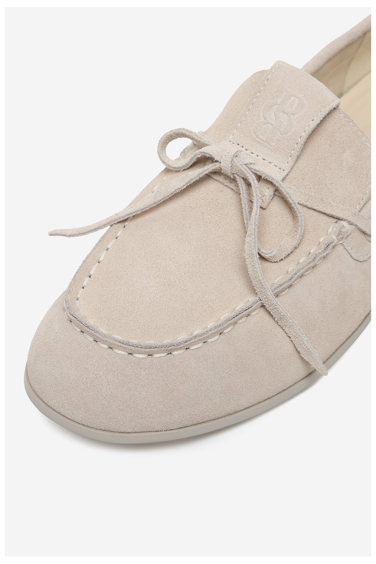 Напівчеревик Badura EO-ADLEY-LT2308 БІЛИЙ