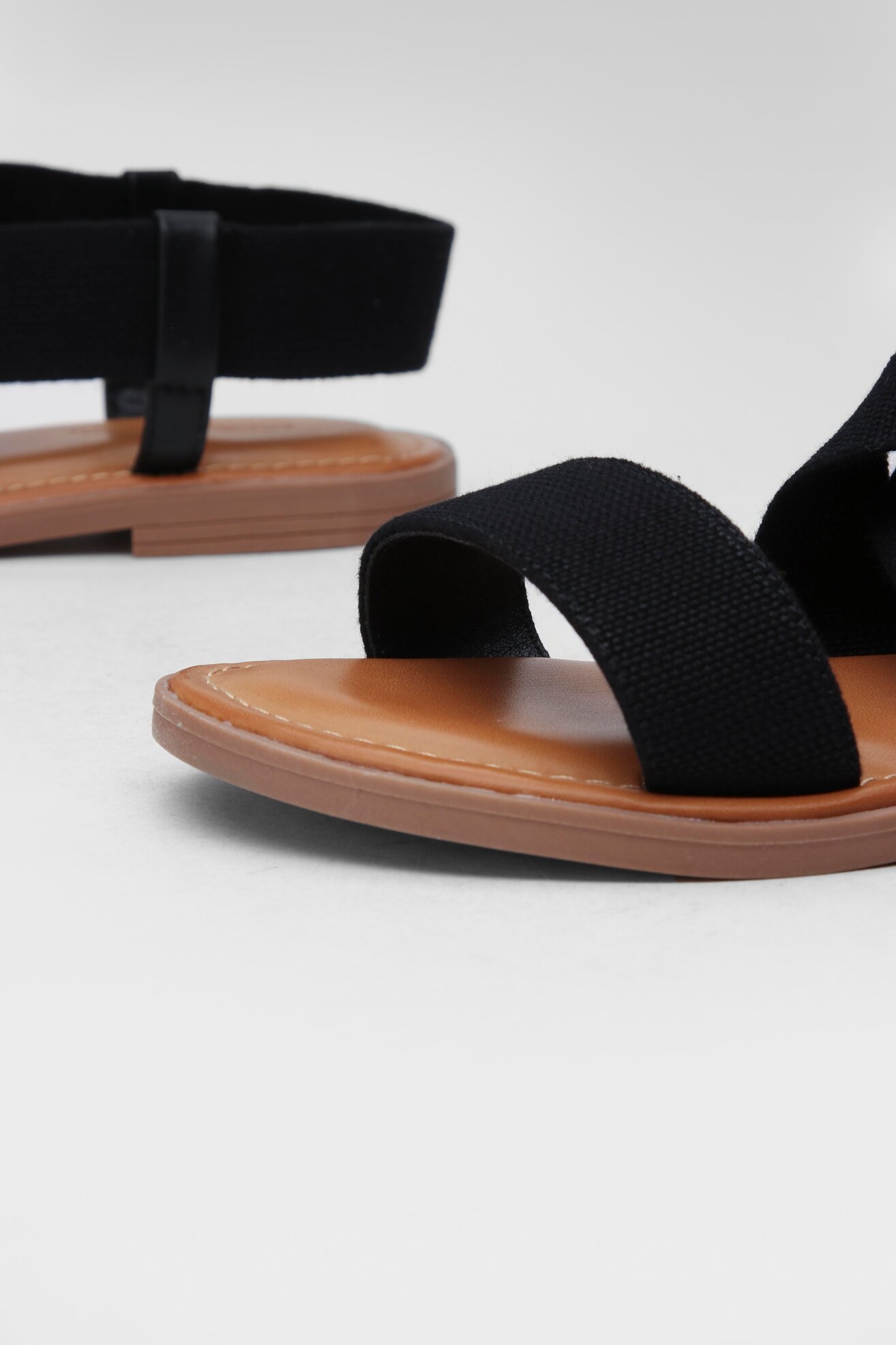 Sandały Clara Barson CASEY WS5296-34 Czarny