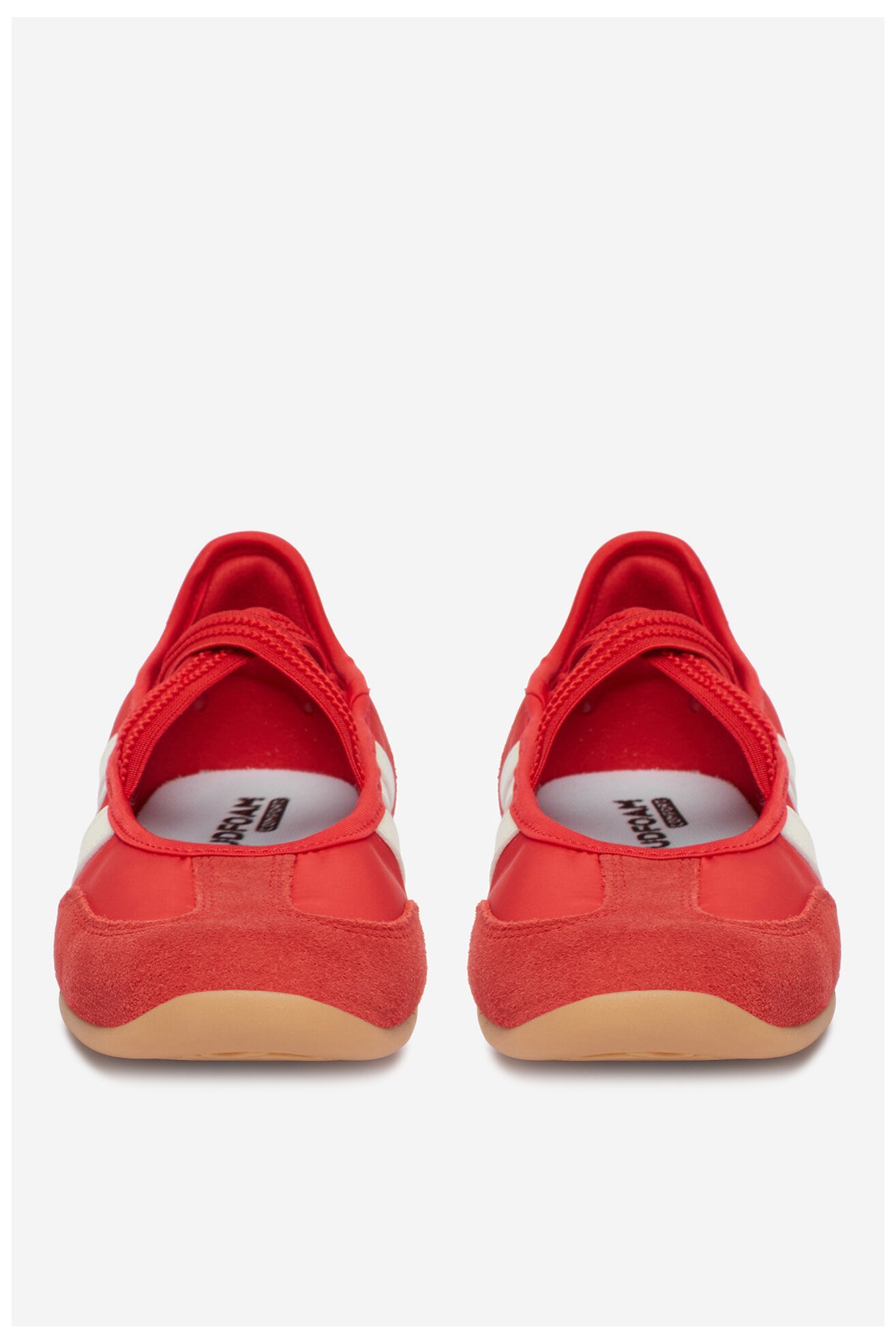 Балерина adidas CEO-BARREDA MARY JANE HQ7398 ЧЕРВЕН