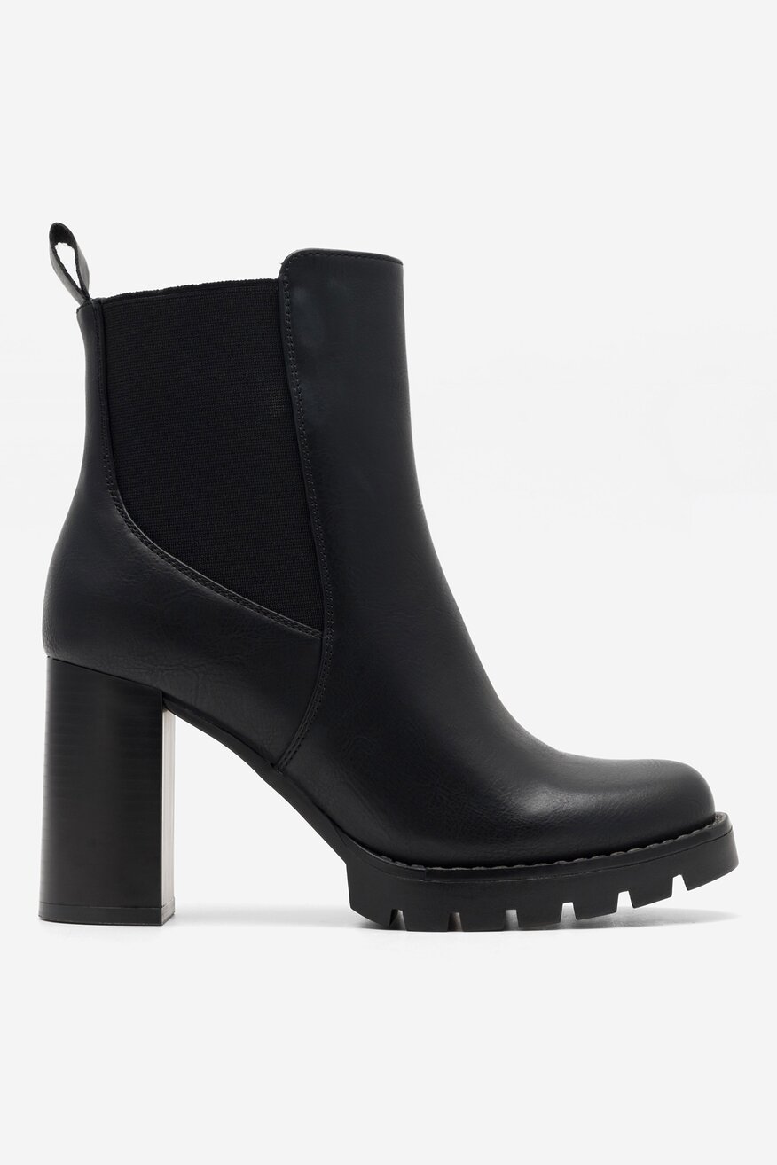 
                Jenny Fairy - Botki na słupku - 5904862983905