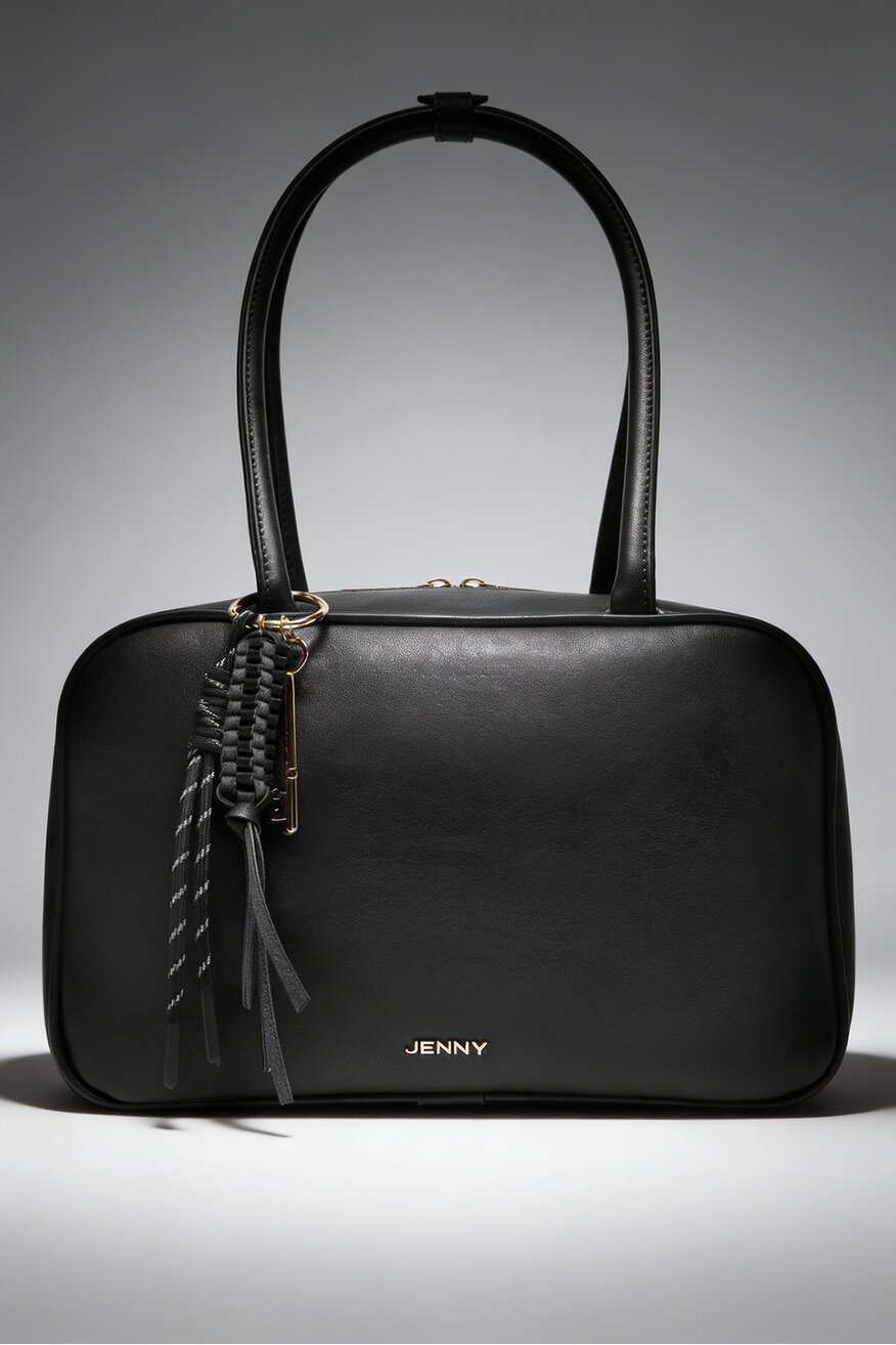 
                Jenny - Średnia torebka kuferek - 5906751229293