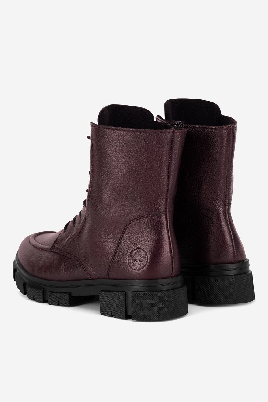 
                Bocanci Rieker GRENA ÎNCHIS - 2230062964011