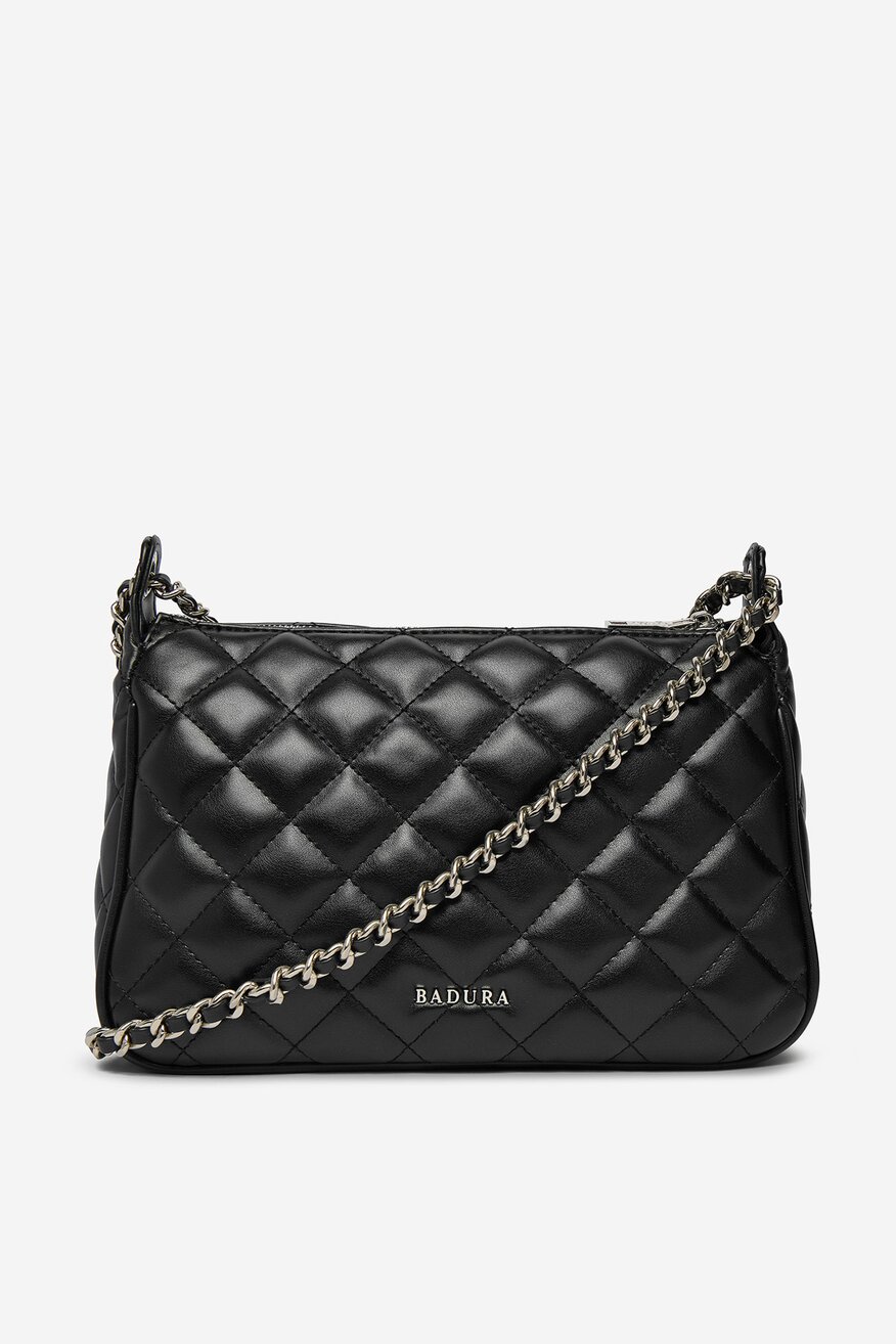 
                Сумка З Ремінцем Badura ЧОРНИЙ - 5906751596425