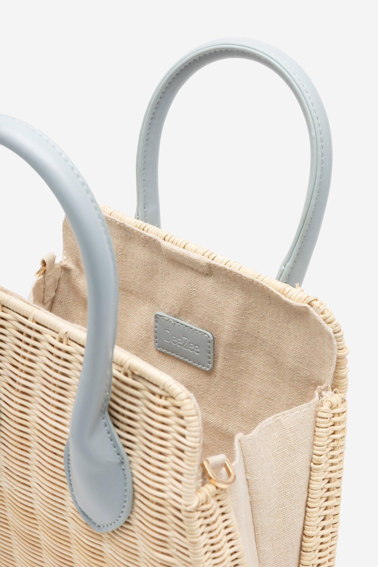 Torebka DeeZee MDX-C-021-03 Niebieski