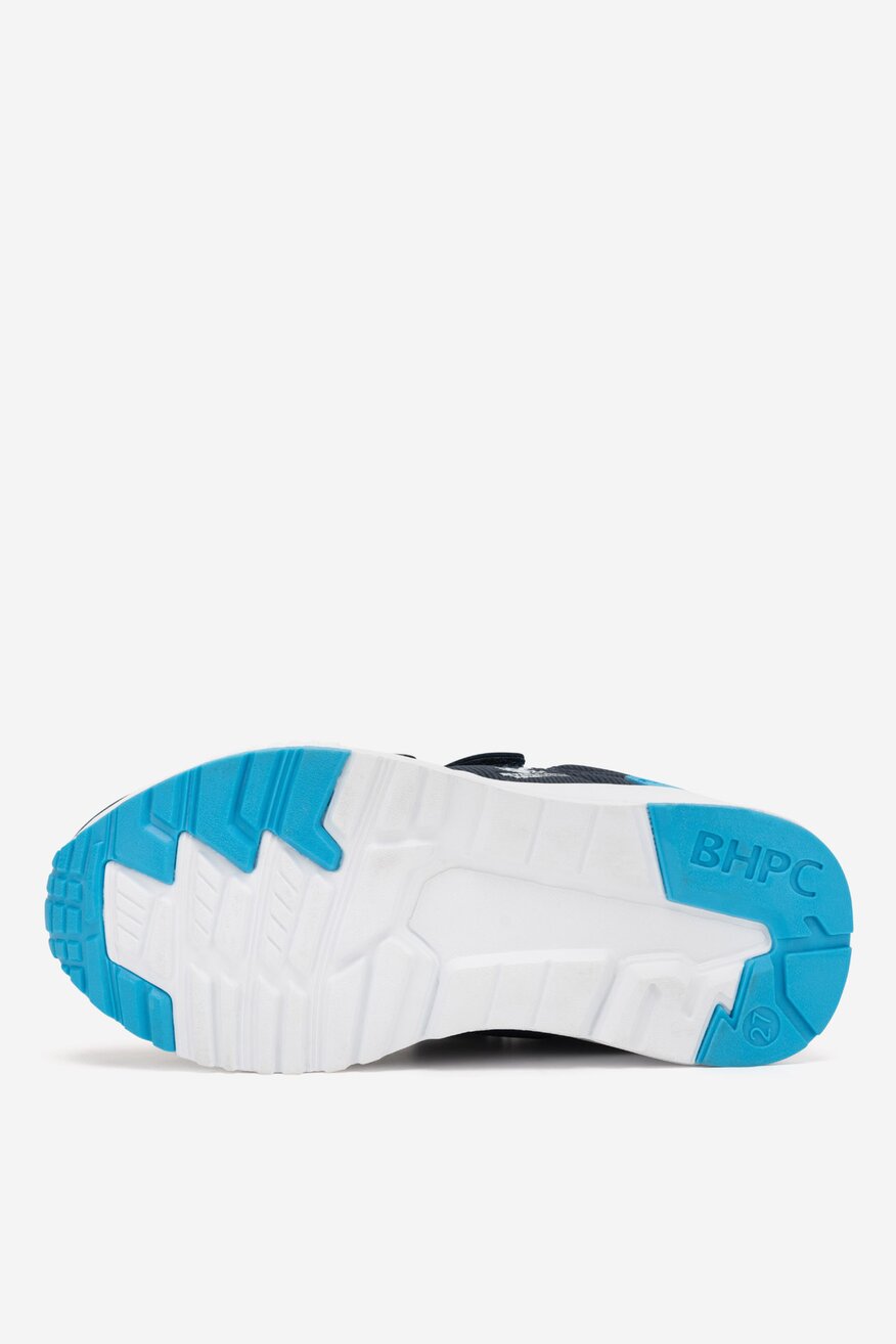 Beverly Hills Polo Club - Sneakersy - 5904862874753