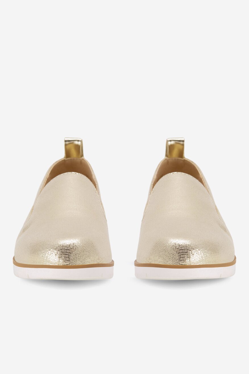 
                Напівчеревик Clara Barson ЗОЛОТИЙ - 5905588371359