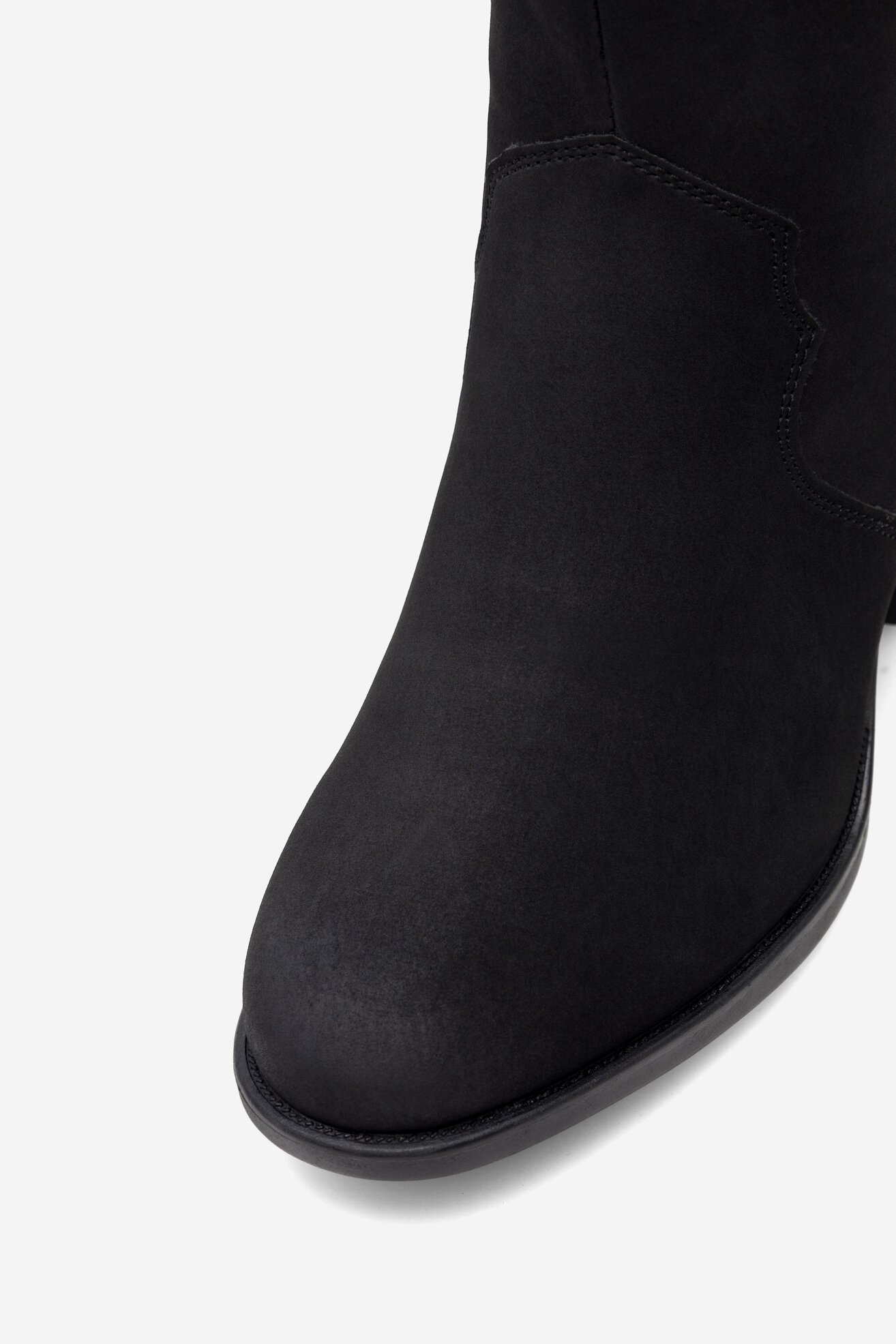 Botki Clara Barson ELSI WYL3546-1 Czarny