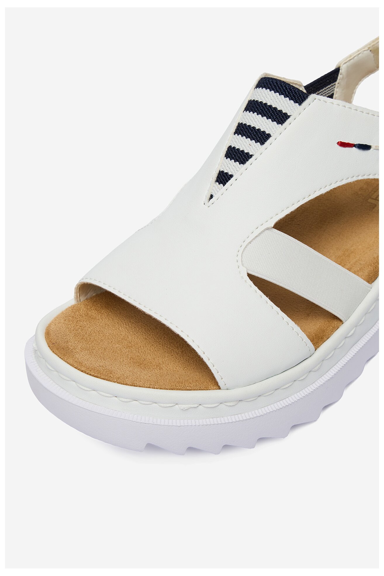 Сандали Rieker CEO-V44Y5-80 БЯЛ