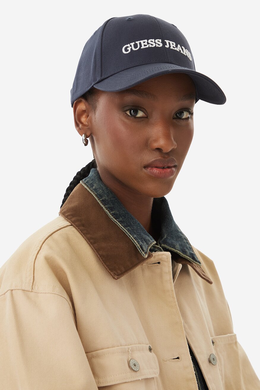 
                GUESS JEANS - Czapka z daszkiem - 5906751941300