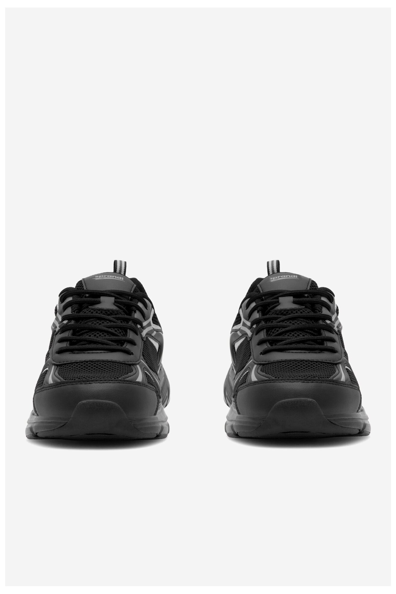 Obuwie sportowe Sprandi MP40-23404Z Czarny