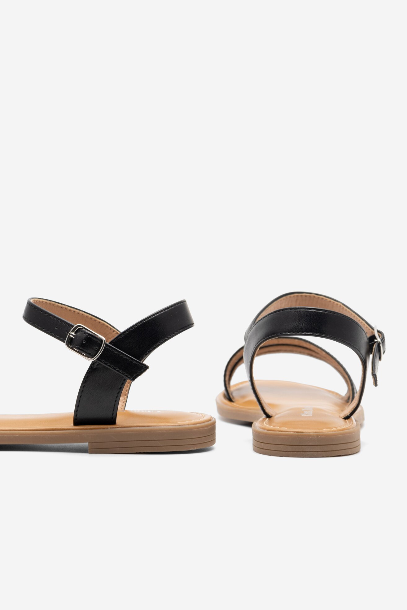 Sandały Clara Barson DEANNA WS5100-13 Czarny